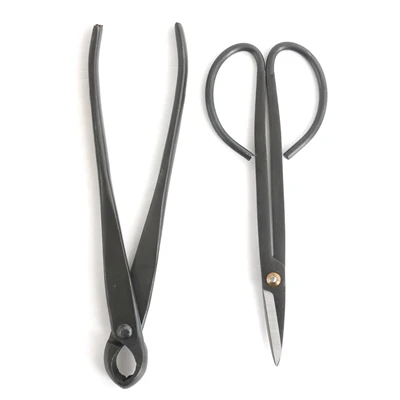 Bonsai Basics Set - Knob Cutter and Trimming Shear