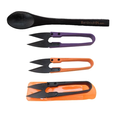 Bonsai Pruner, Bud, and Leaf Trimmer Sets - Image 4