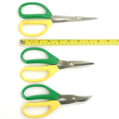 Bonsai 8pc Set, Shears and Clippers - Image 2