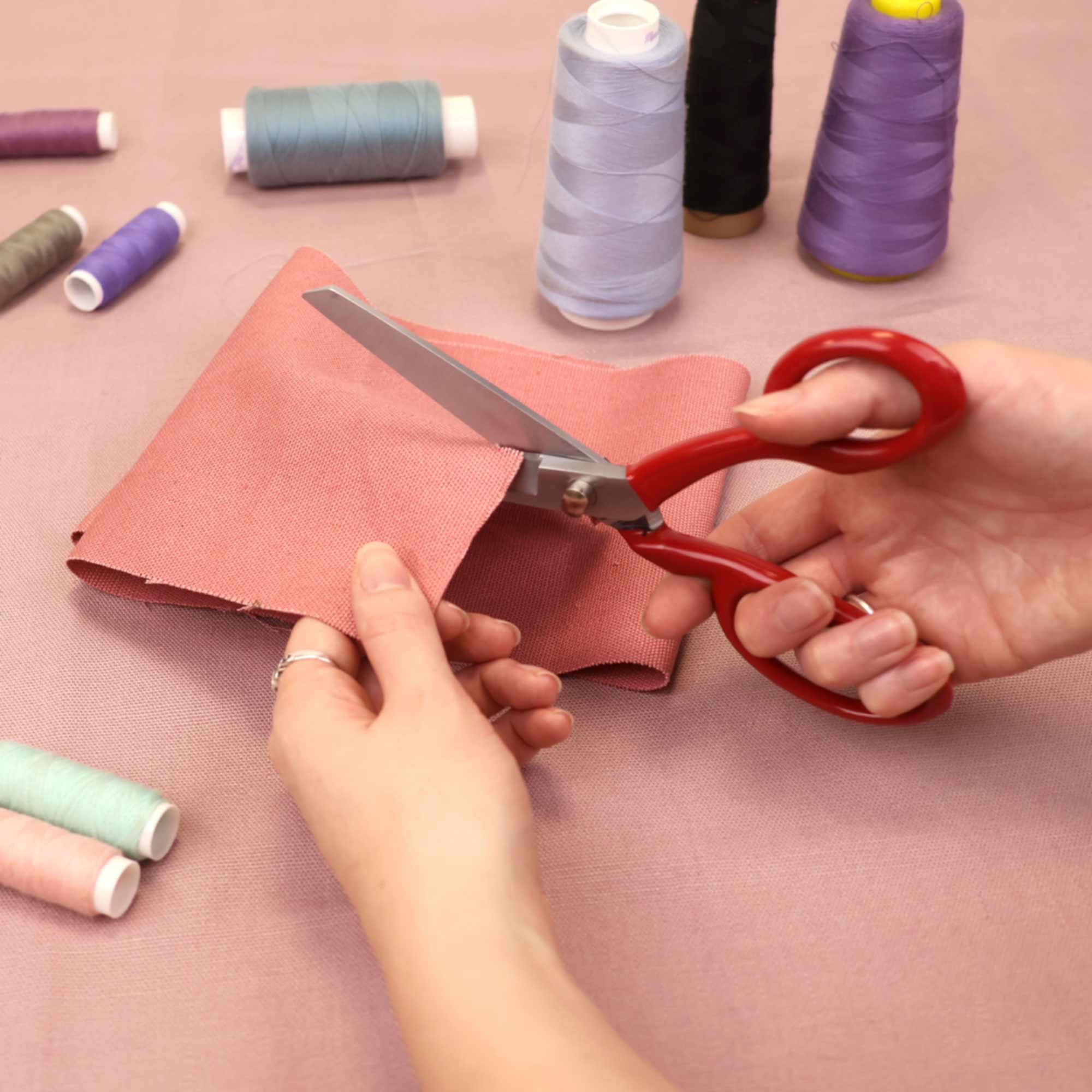 Brazil Style Fabric Scissors - Image 2