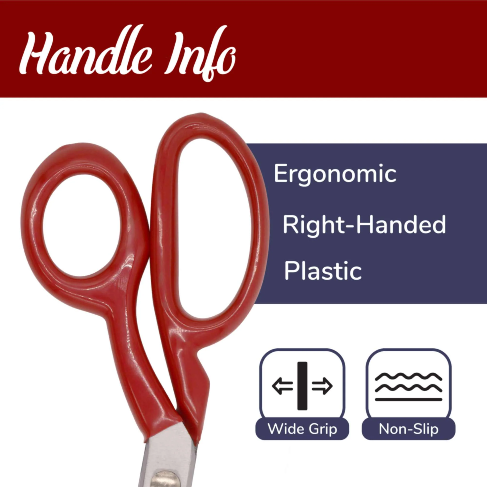 Brazil Style Fabric Scissors - Image 5