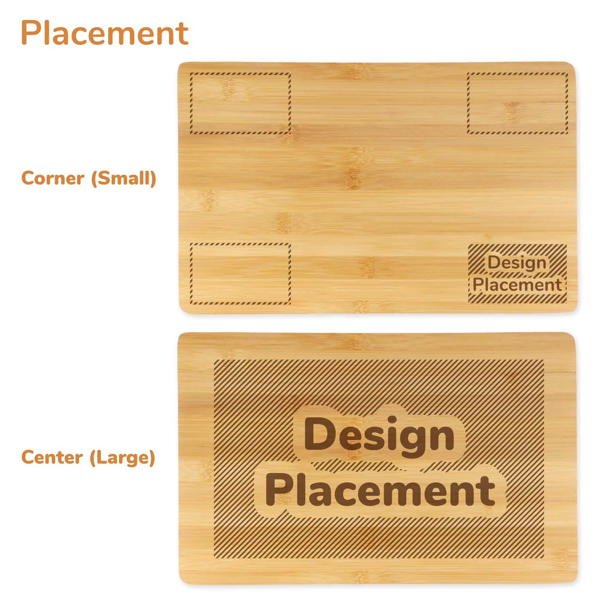 Build Your Own Engraved Cutting Board: Nature & Outdoors - Image 3
