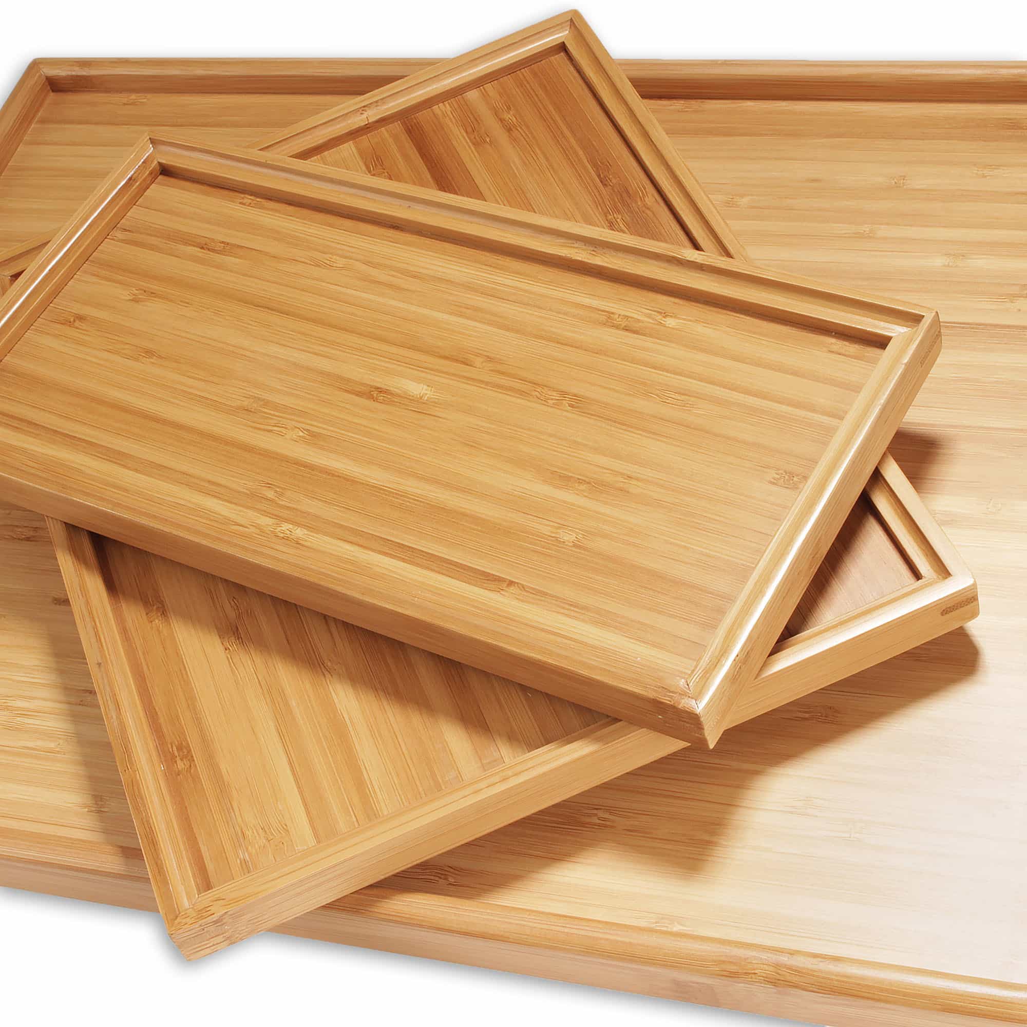 Build Your Own Engraved Serving Tray: Your Own Logo - Image 5