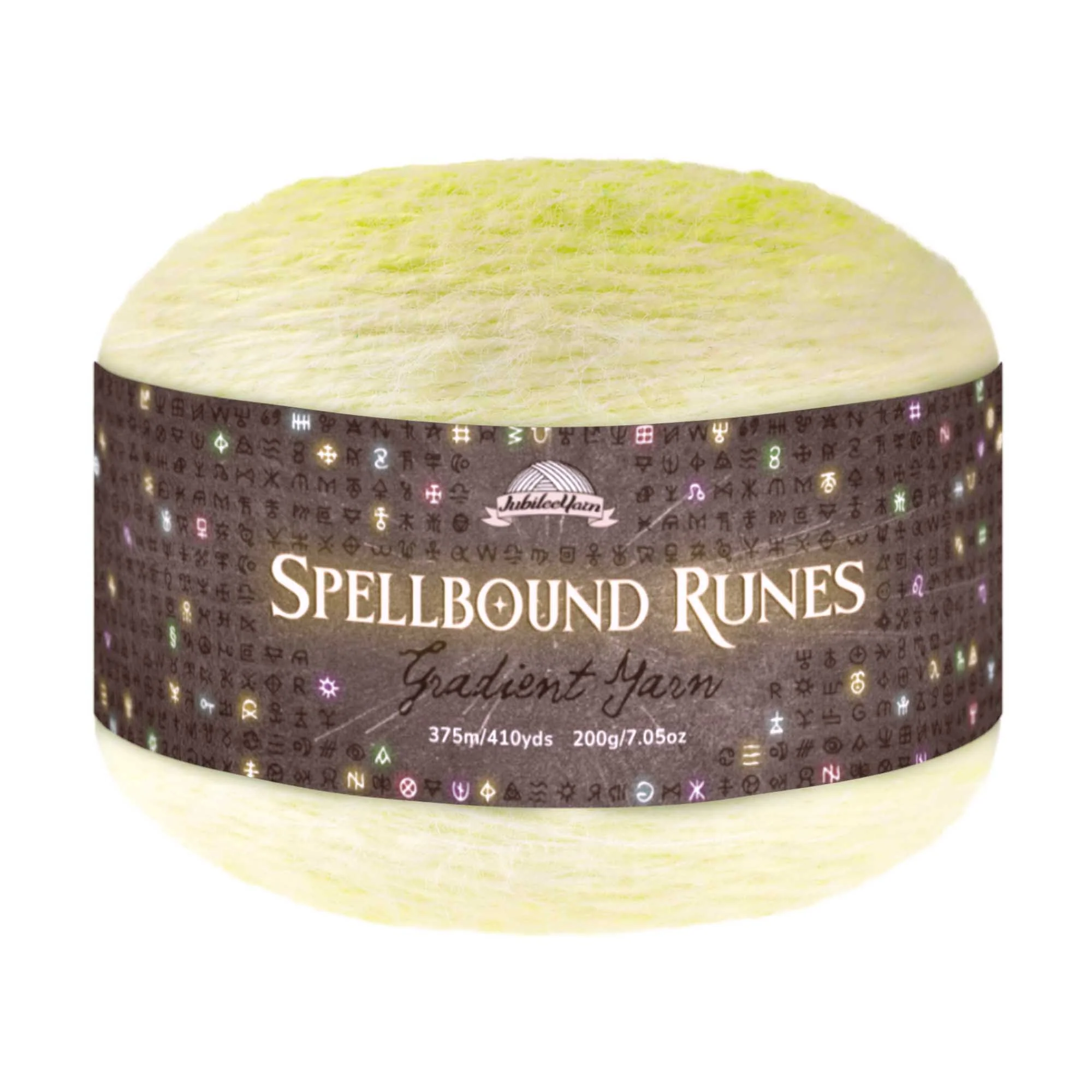 Spellbound Runes Yarn - Image 19