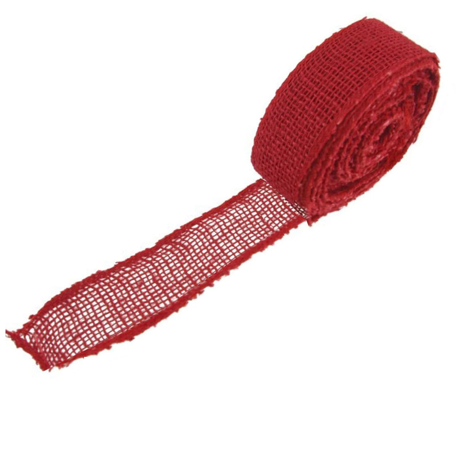 1.5'' Burlap Ribbon - Image 6