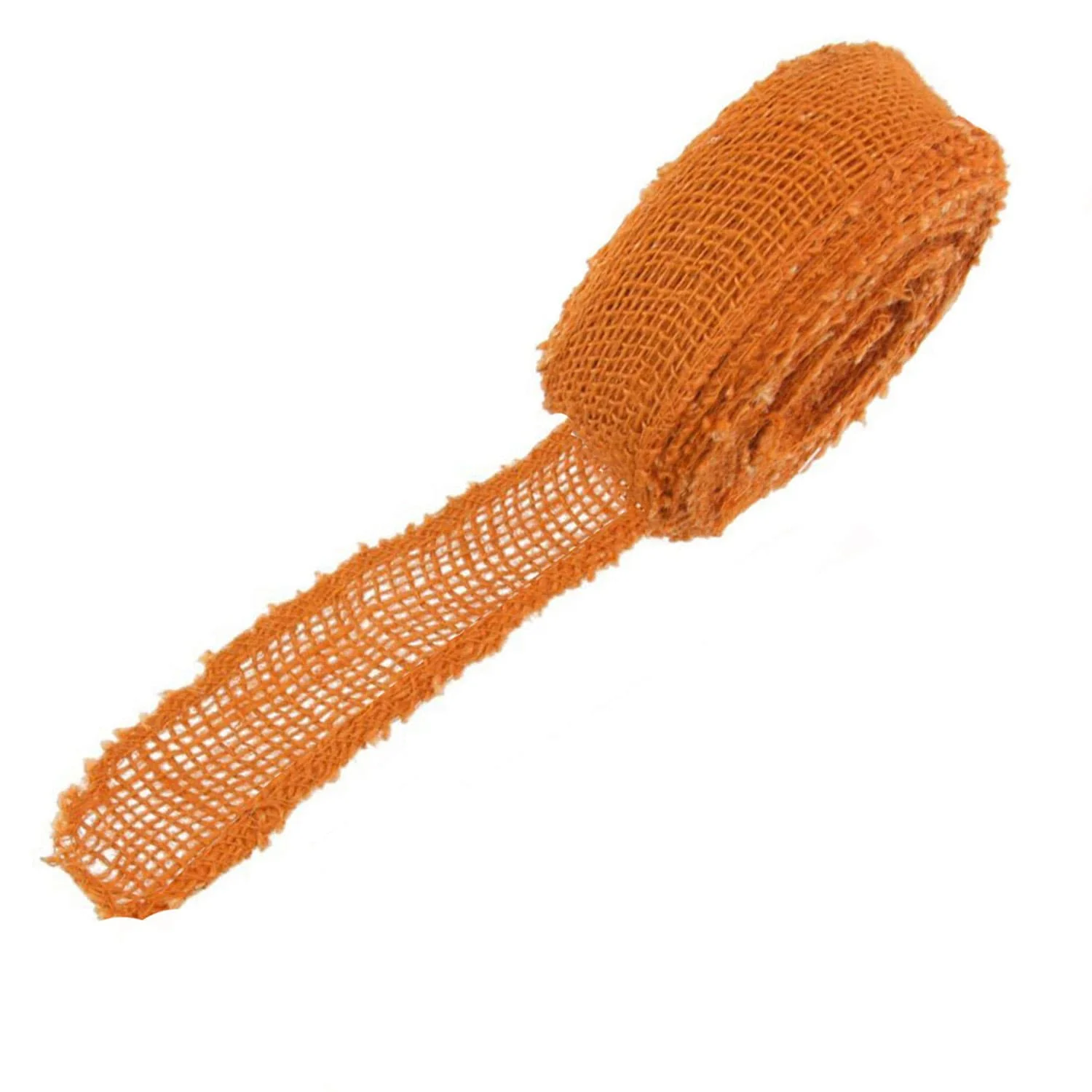 1.5'' Burlap Ribbon - Image 8