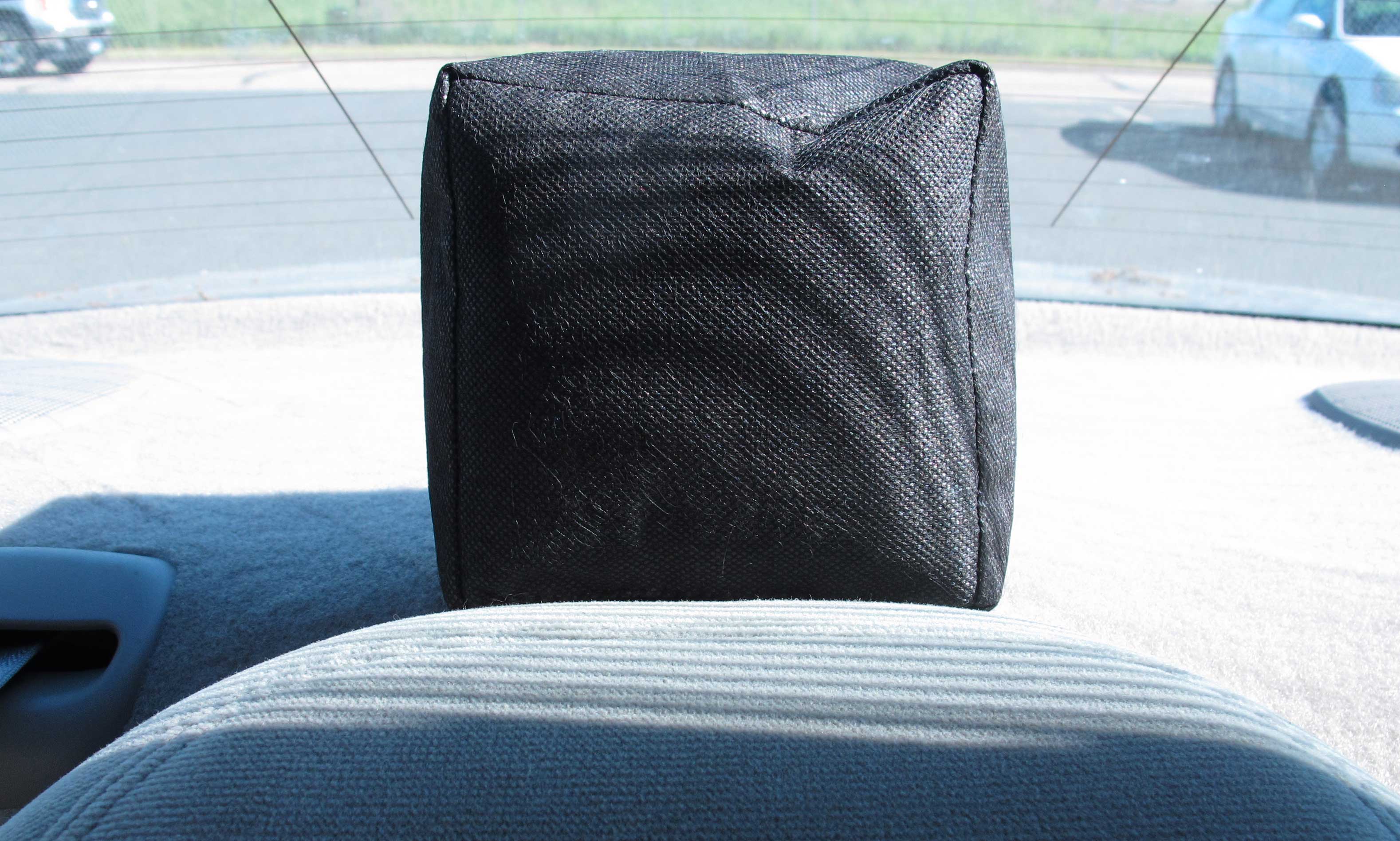 Activated Moso Bamboo Charcoal Air Purifying Odor Absorber Cube - Image 2
