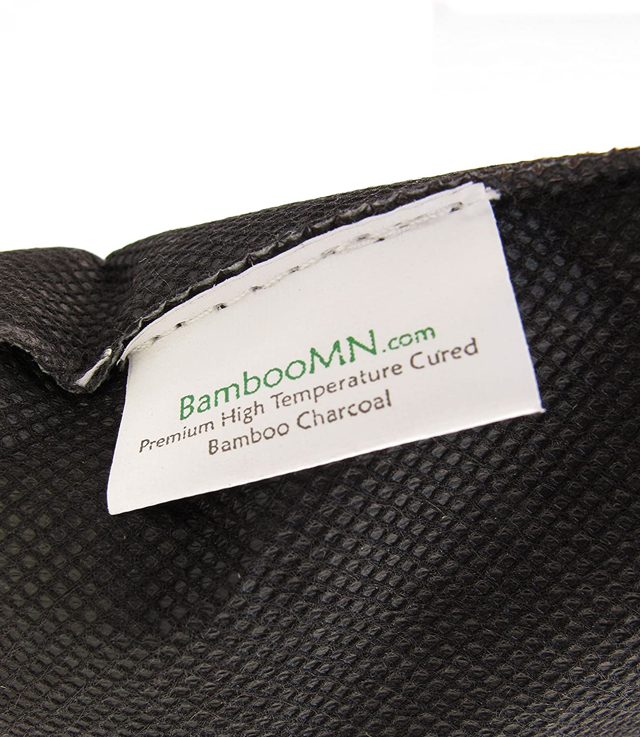 Activated Moso Bamboo Charcoal Air Purifying Odor Absorber Bag - Image 2