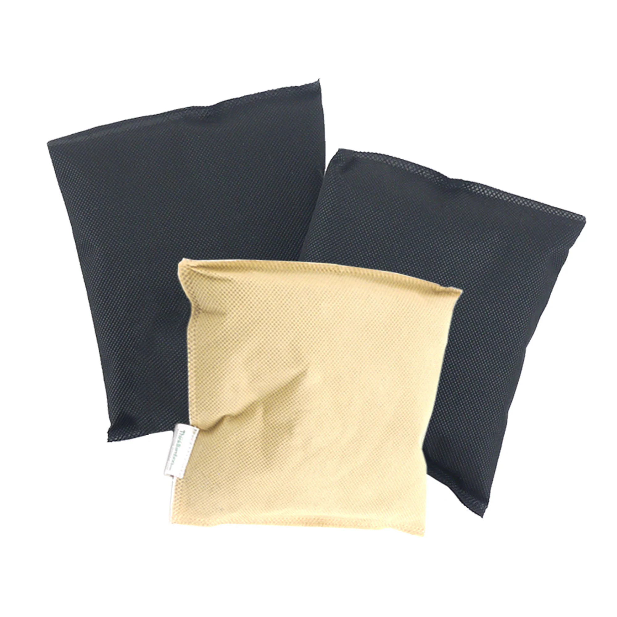 Activated Bamboo Charcoal Odor Absorbing Moisture Eliminating Pouch, 180g Per Bag - Image 8
