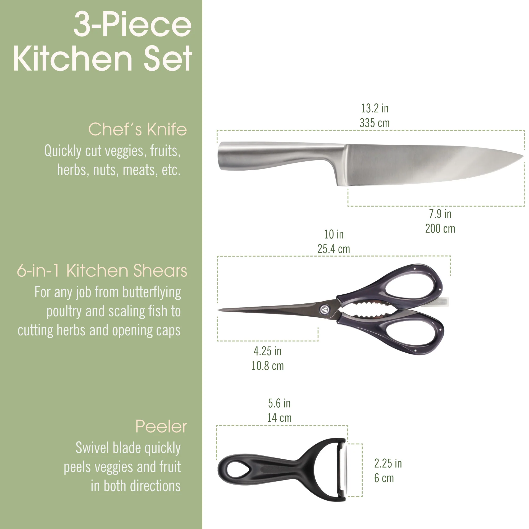 Kitchen Accessory Sets - Image 16
