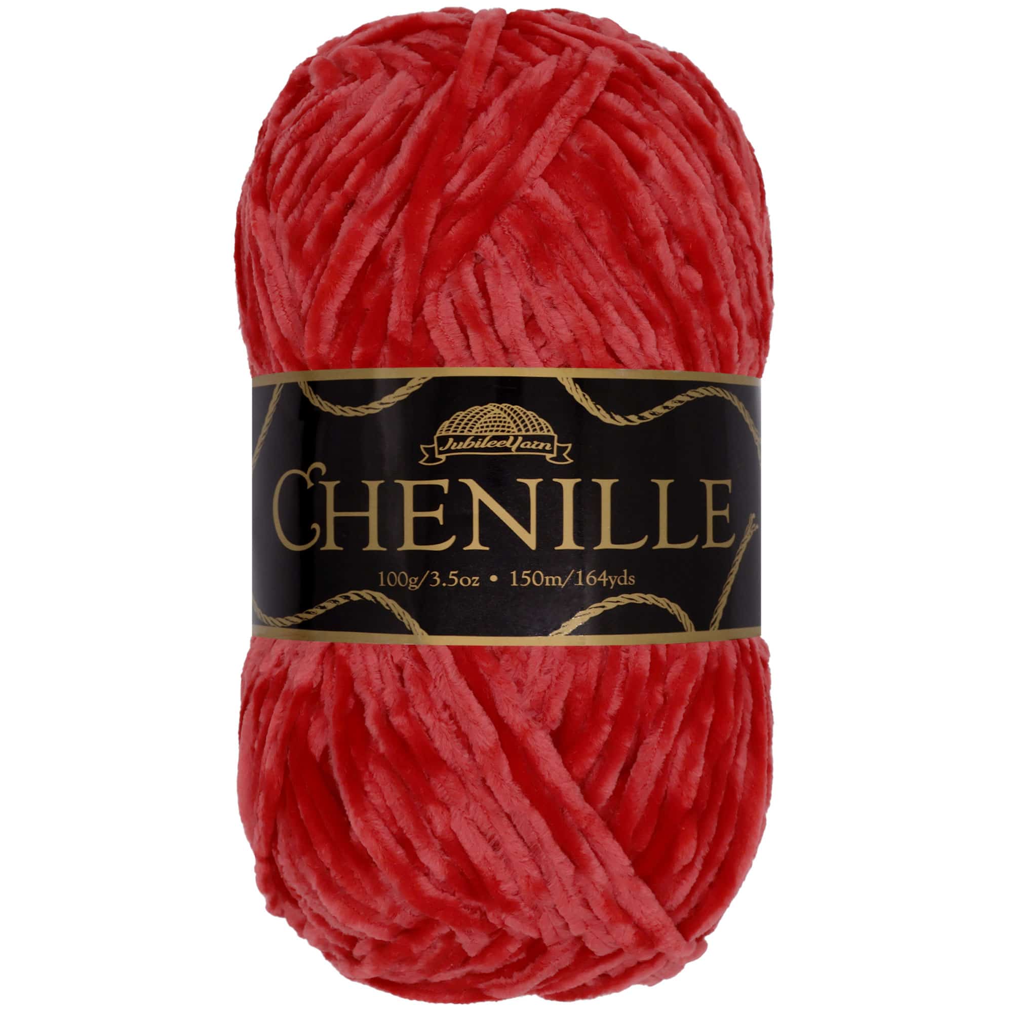 Chenille Yarn: 4 Skein Packs - Image 17