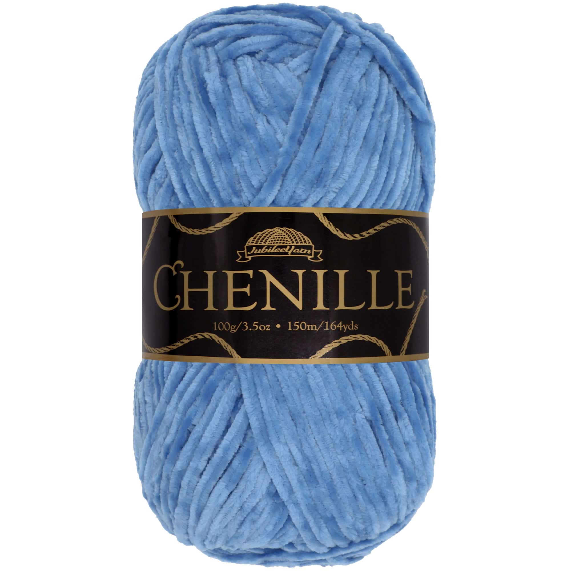 Chenille Yarn: 4 Skein Packs - Image 28