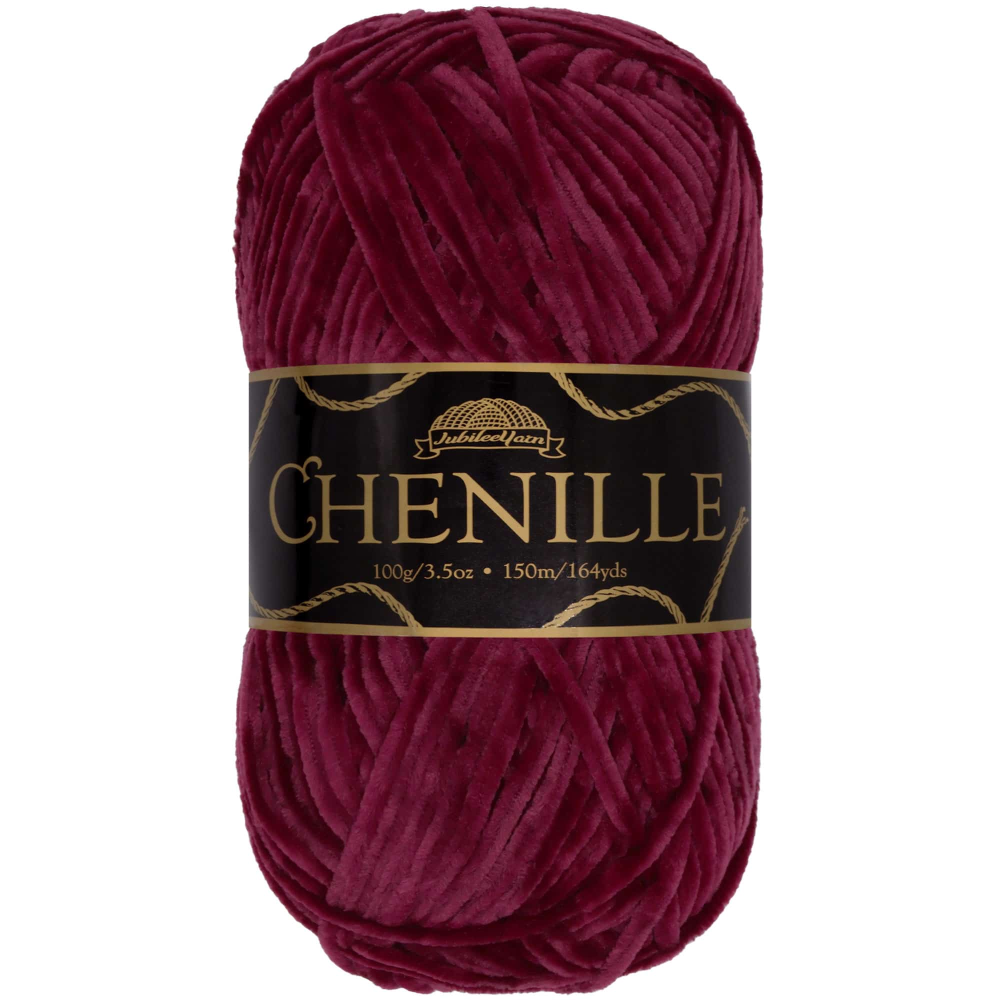 Chenille Yarn: 4 Skein Packs - Image 45