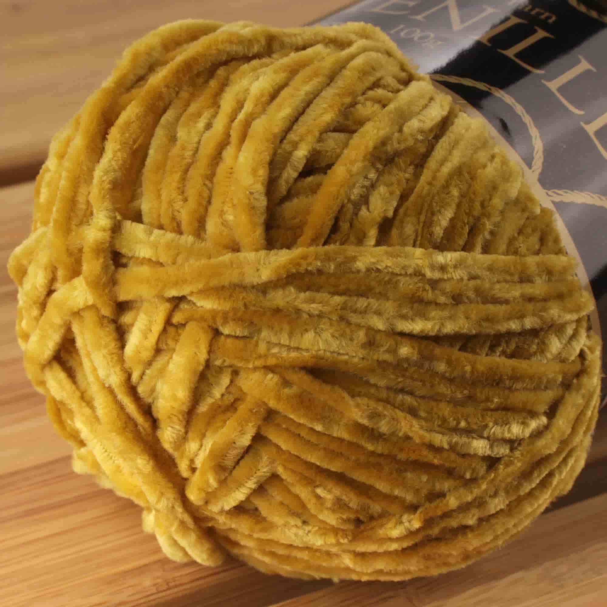 Chenille Yarn: 2 Skein Packs - Image 4