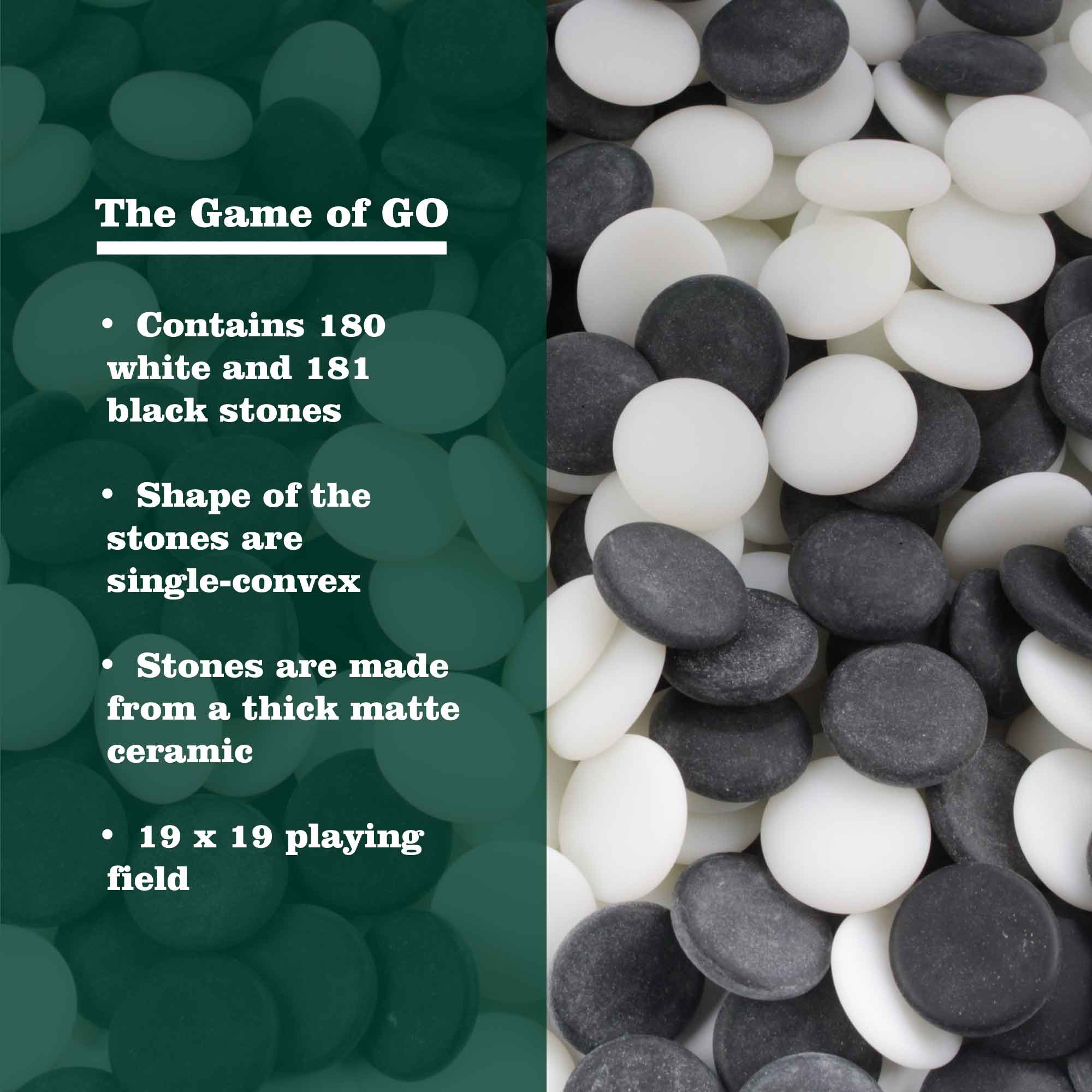 Chinese Chess and Go Reversible Game Board - Image 5