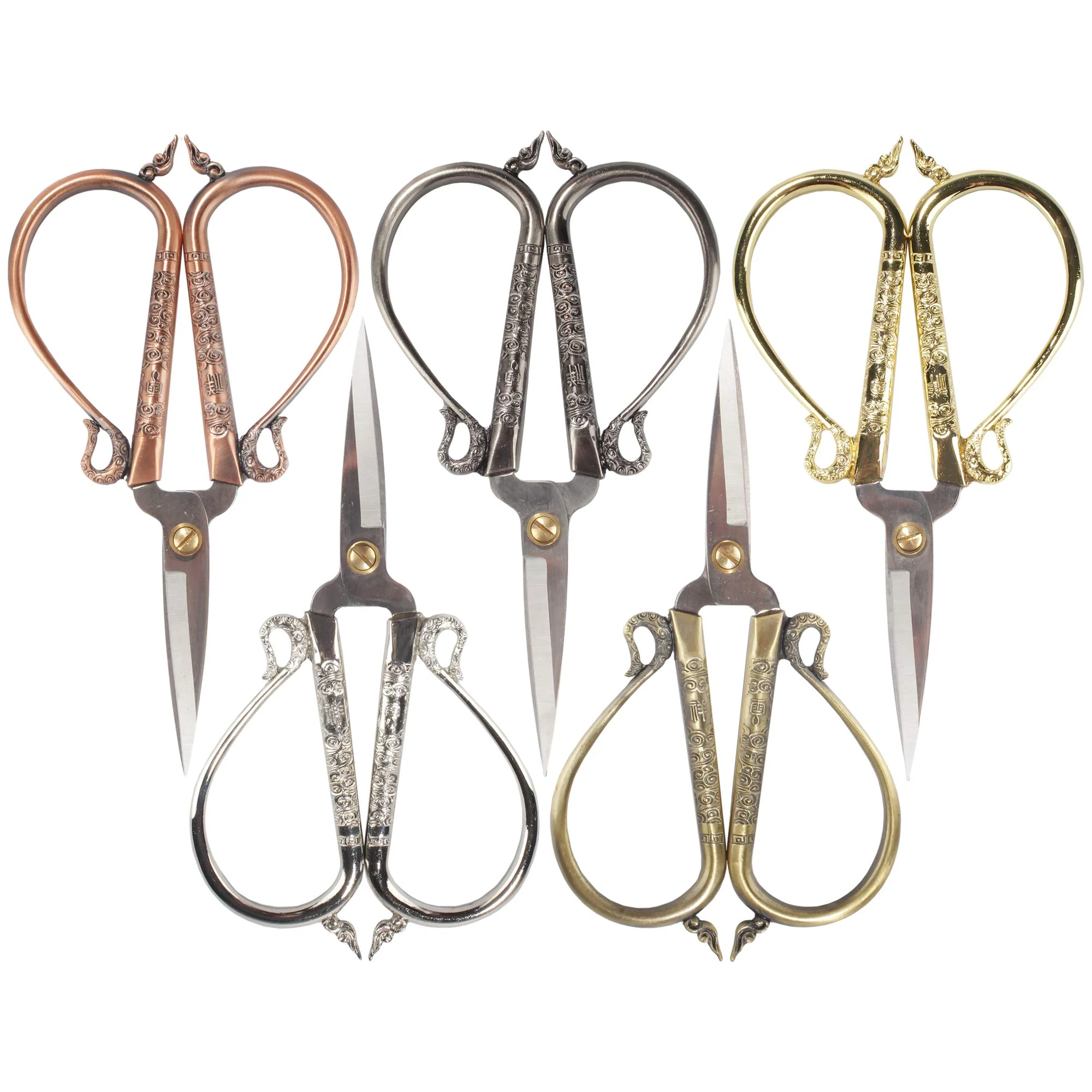 Chinese Emperor Craft Scissors