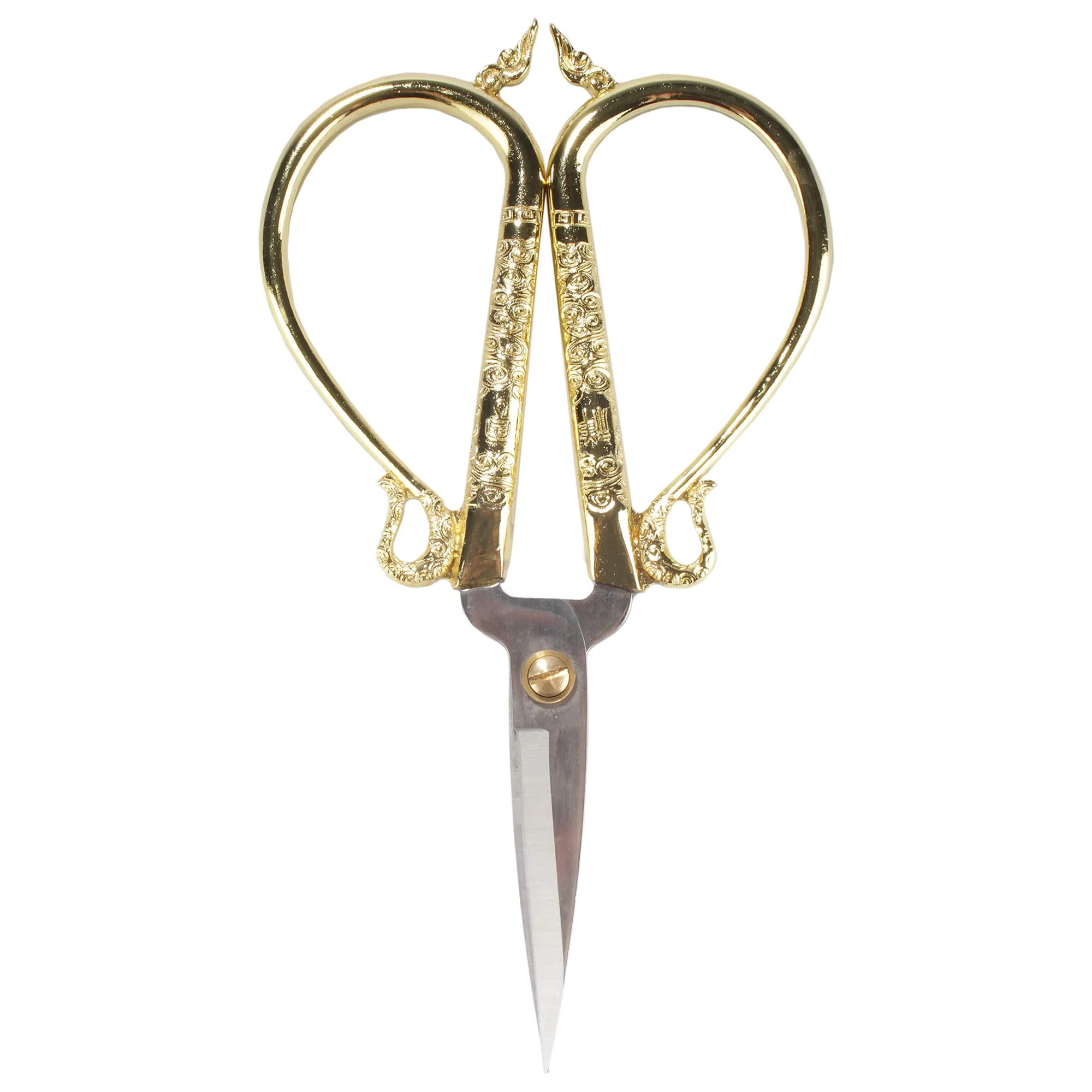 Chinese Emperor Craft Scissors - Image 10