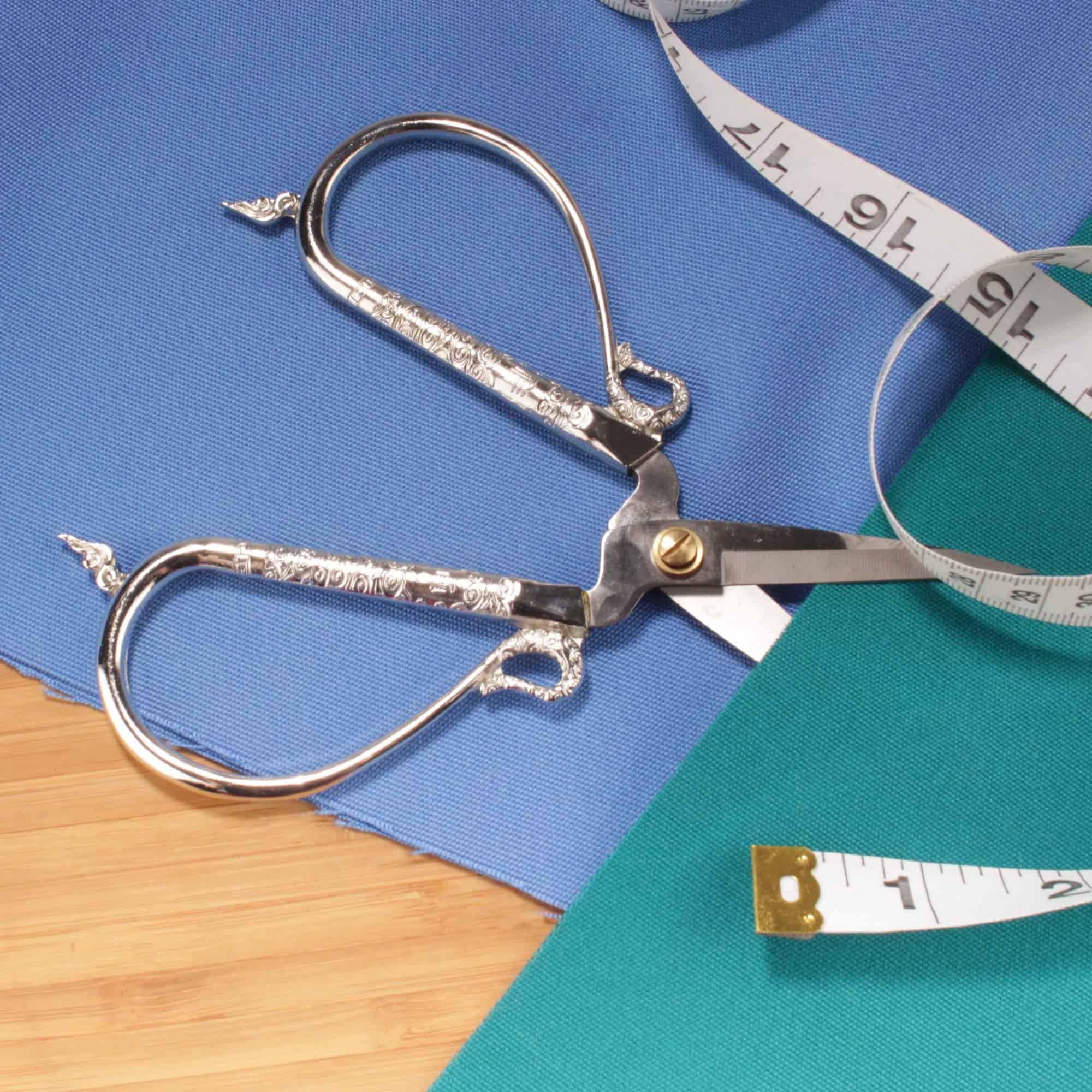Chinese Emperor Craft Scissors - Image 6