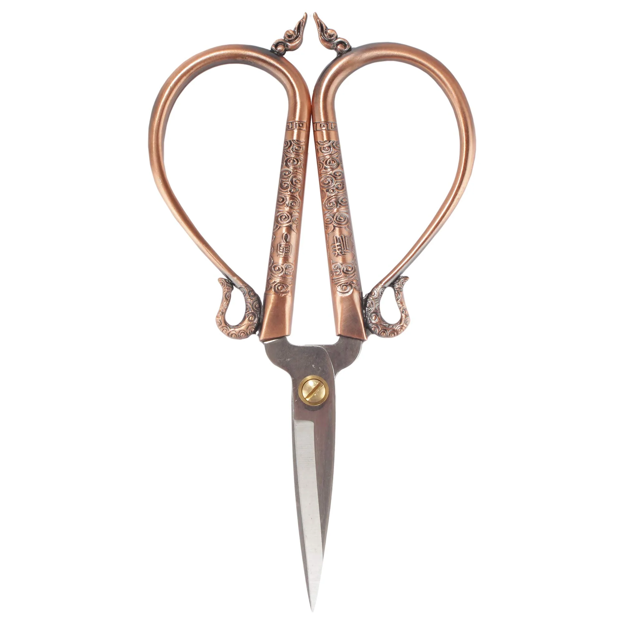 Chinese Emperor Craft Scissors - Image 9