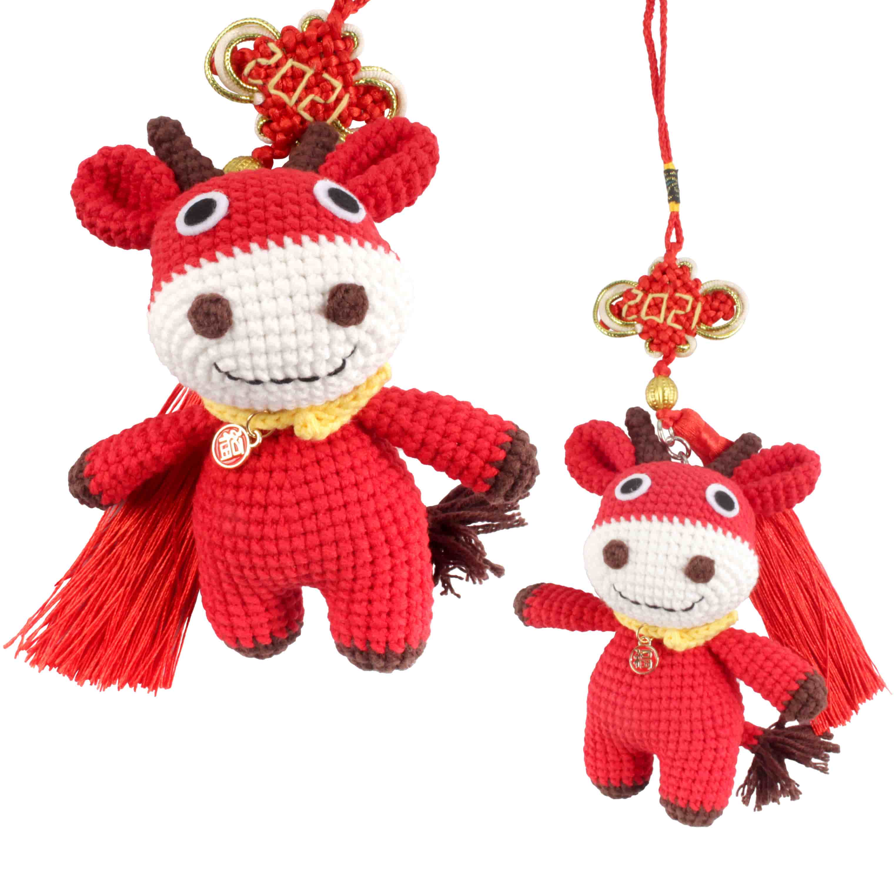 Chinese New Year Zodiac Ornament - Image 3