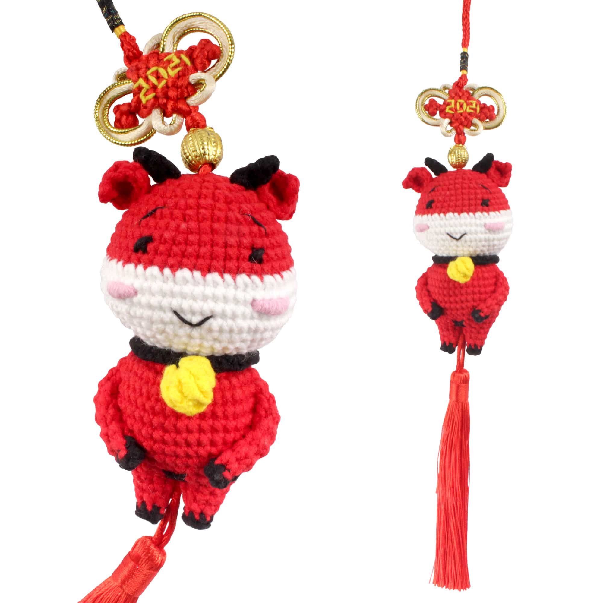 Chinese New Year Zodiac Ornament - Image 4