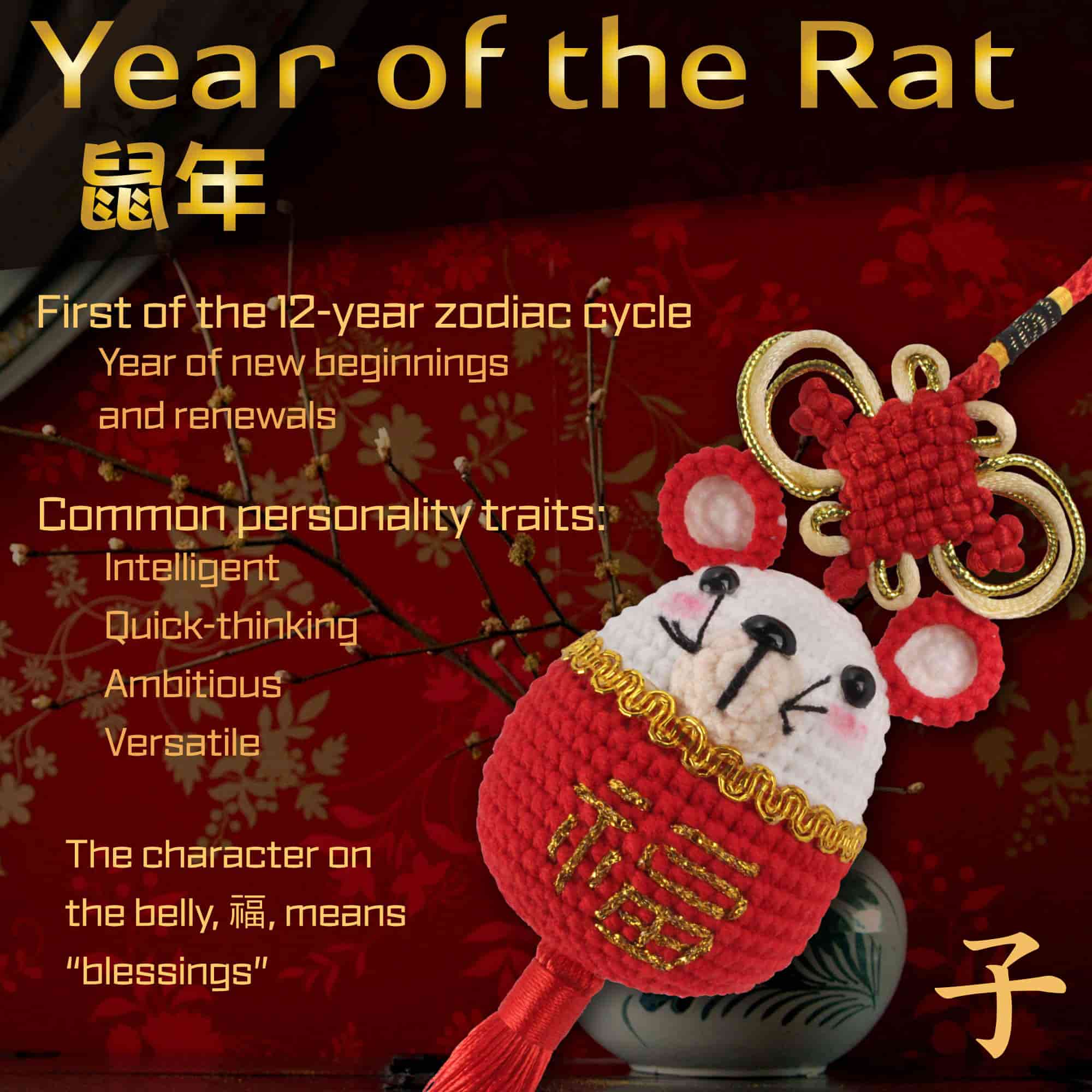 Chinese New Year Zodiac Ornament - Image 5
