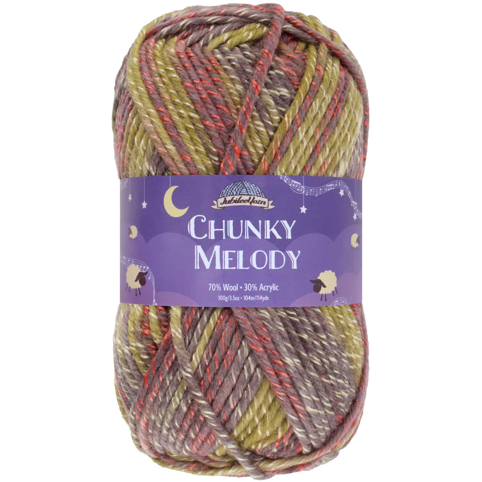 Chunky Melody Yarn - Image 11