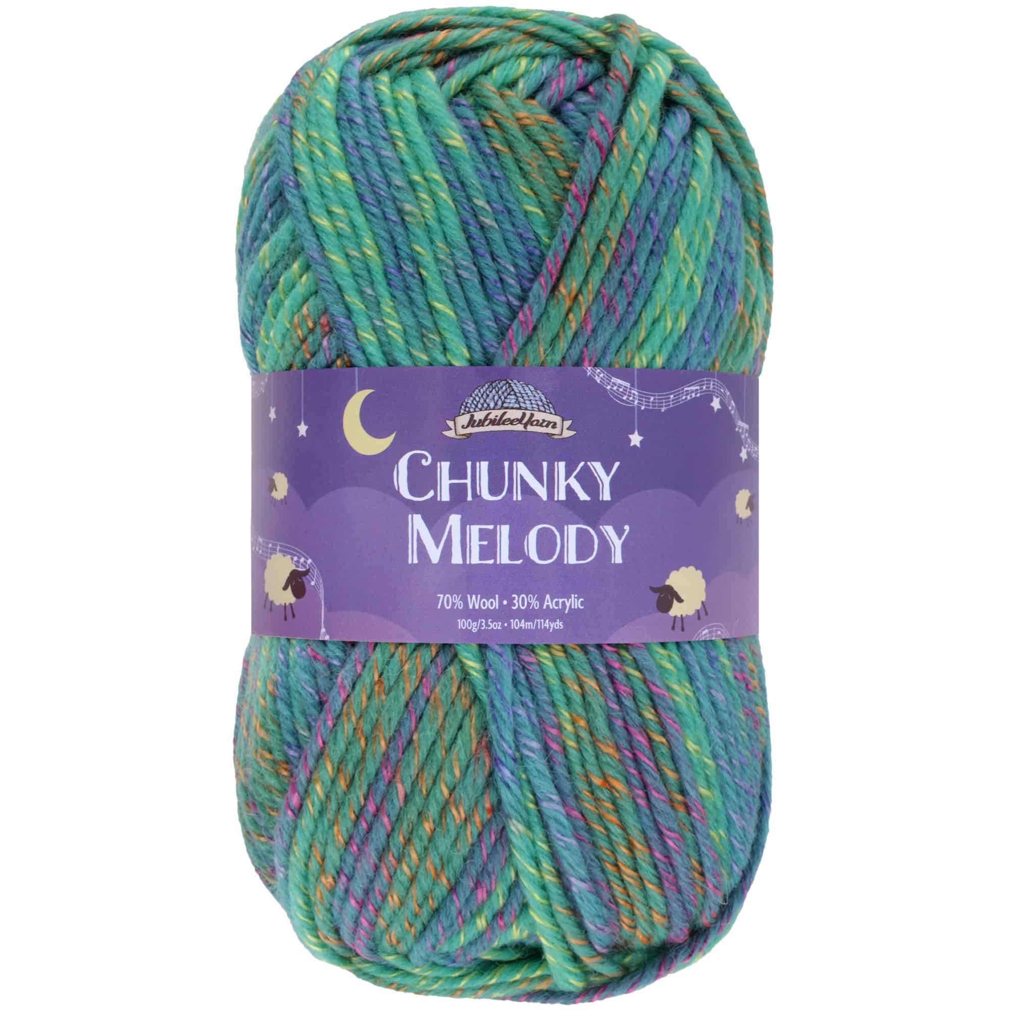 Chunky Melody Yarn - Image 12