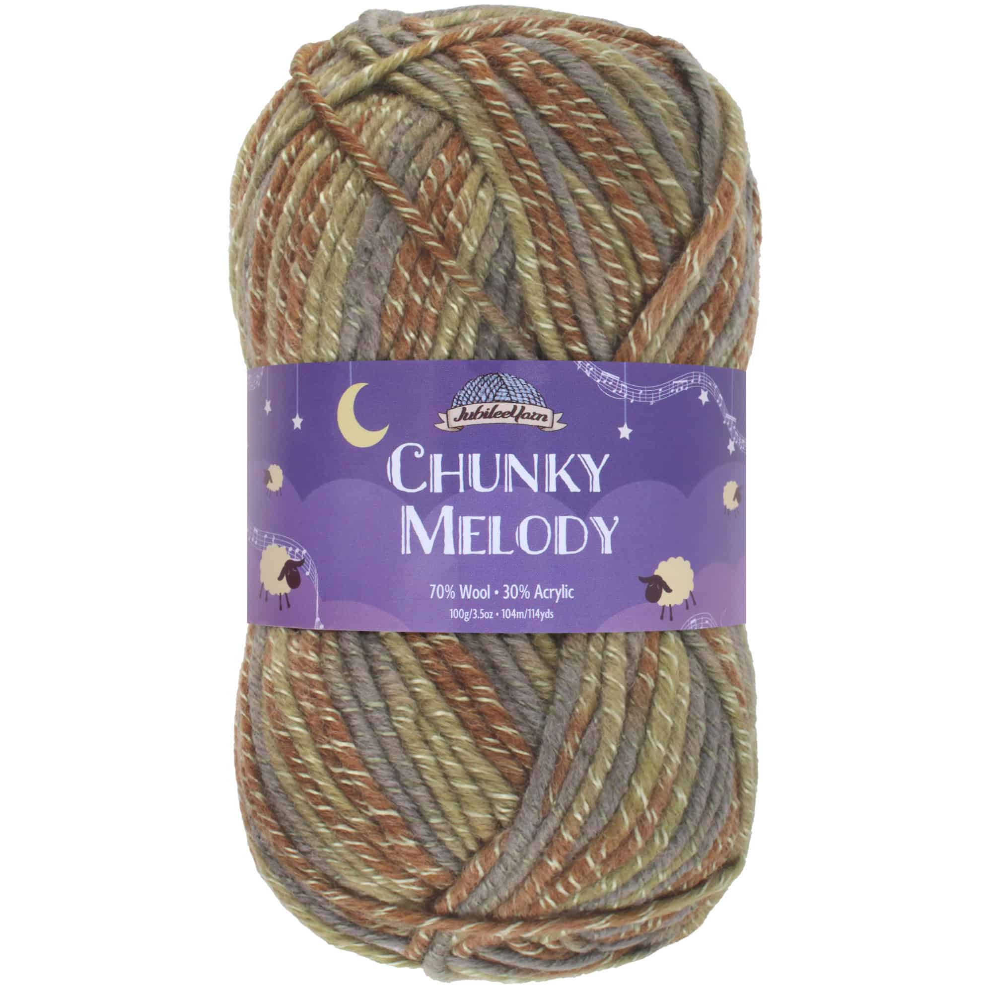 Chunky Melody Yarn - Image 13