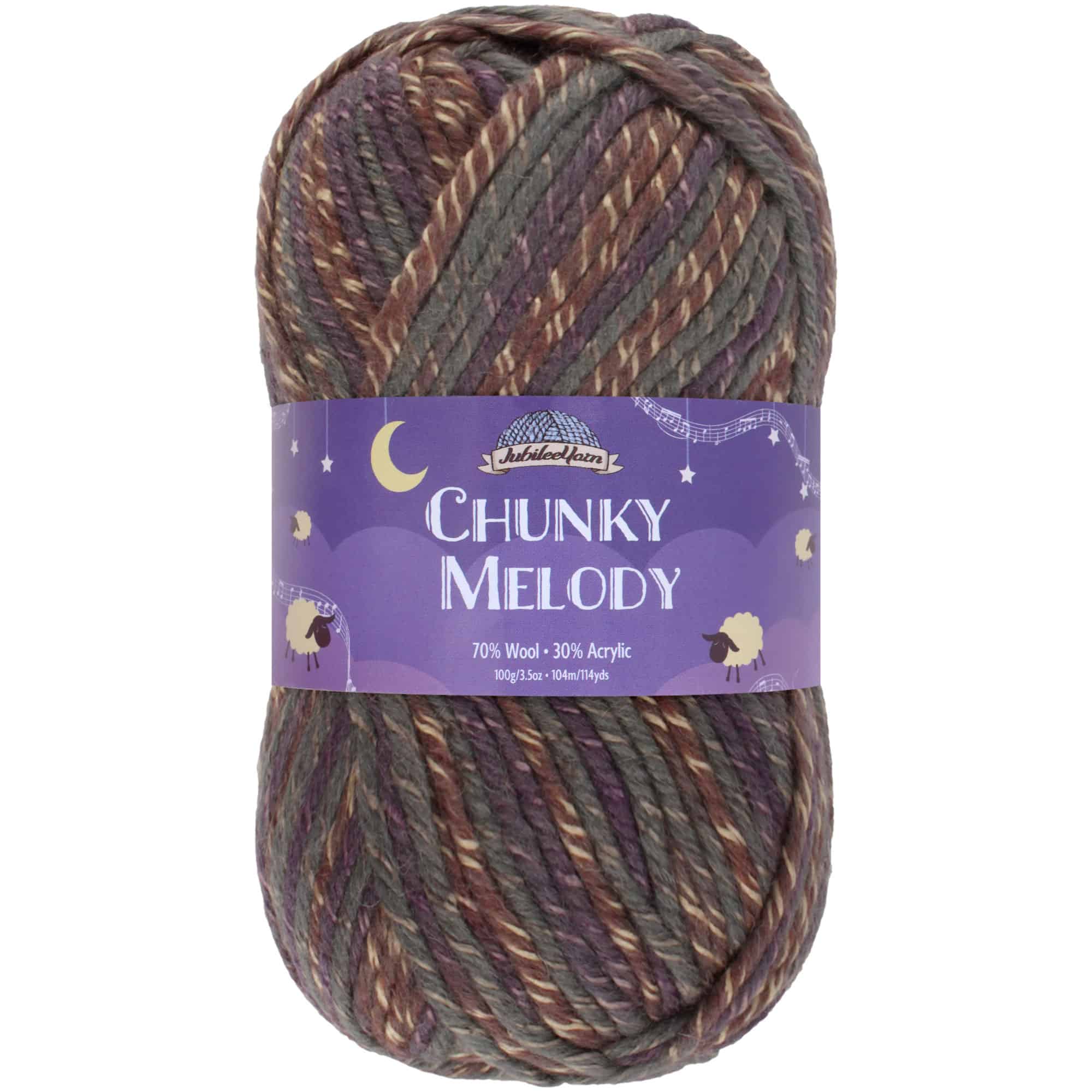 Chunky Melody Yarn - Image 14