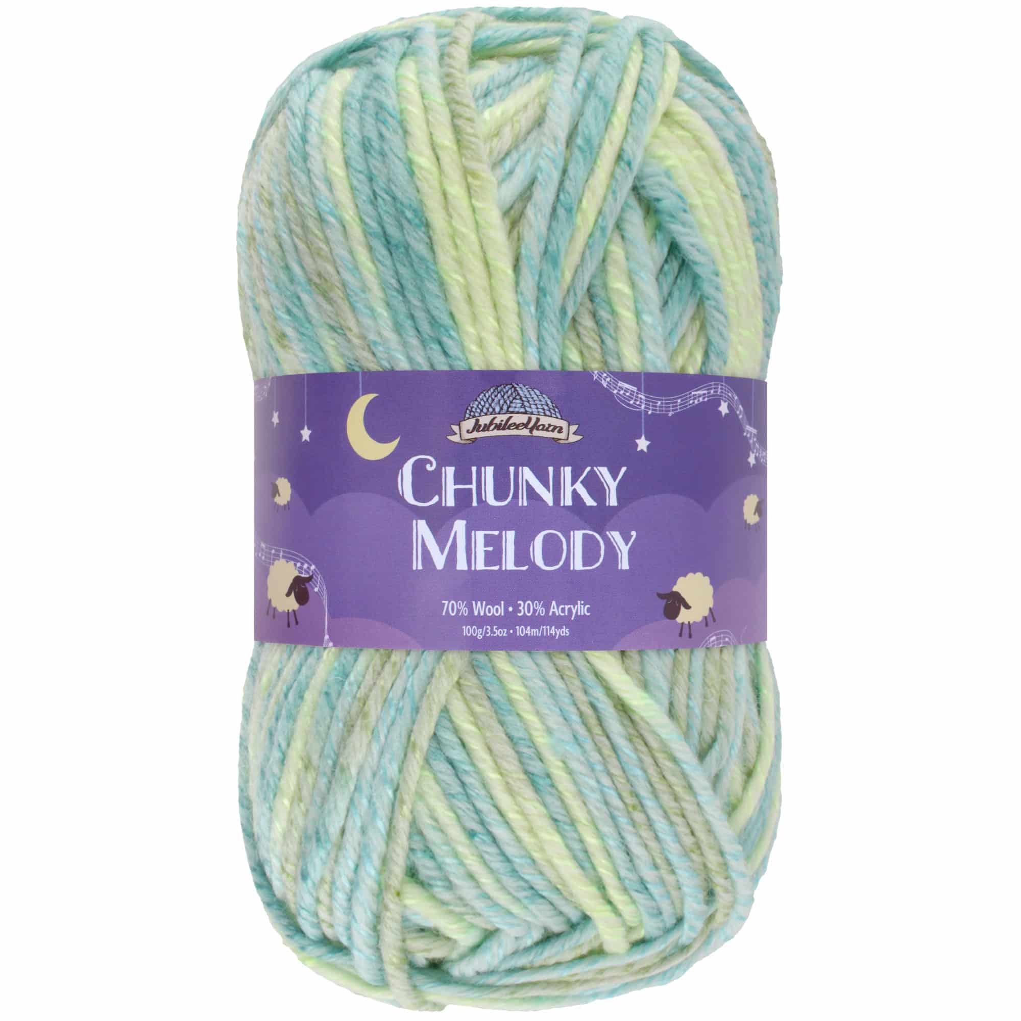 Chunky Melody Yarn - Image 22