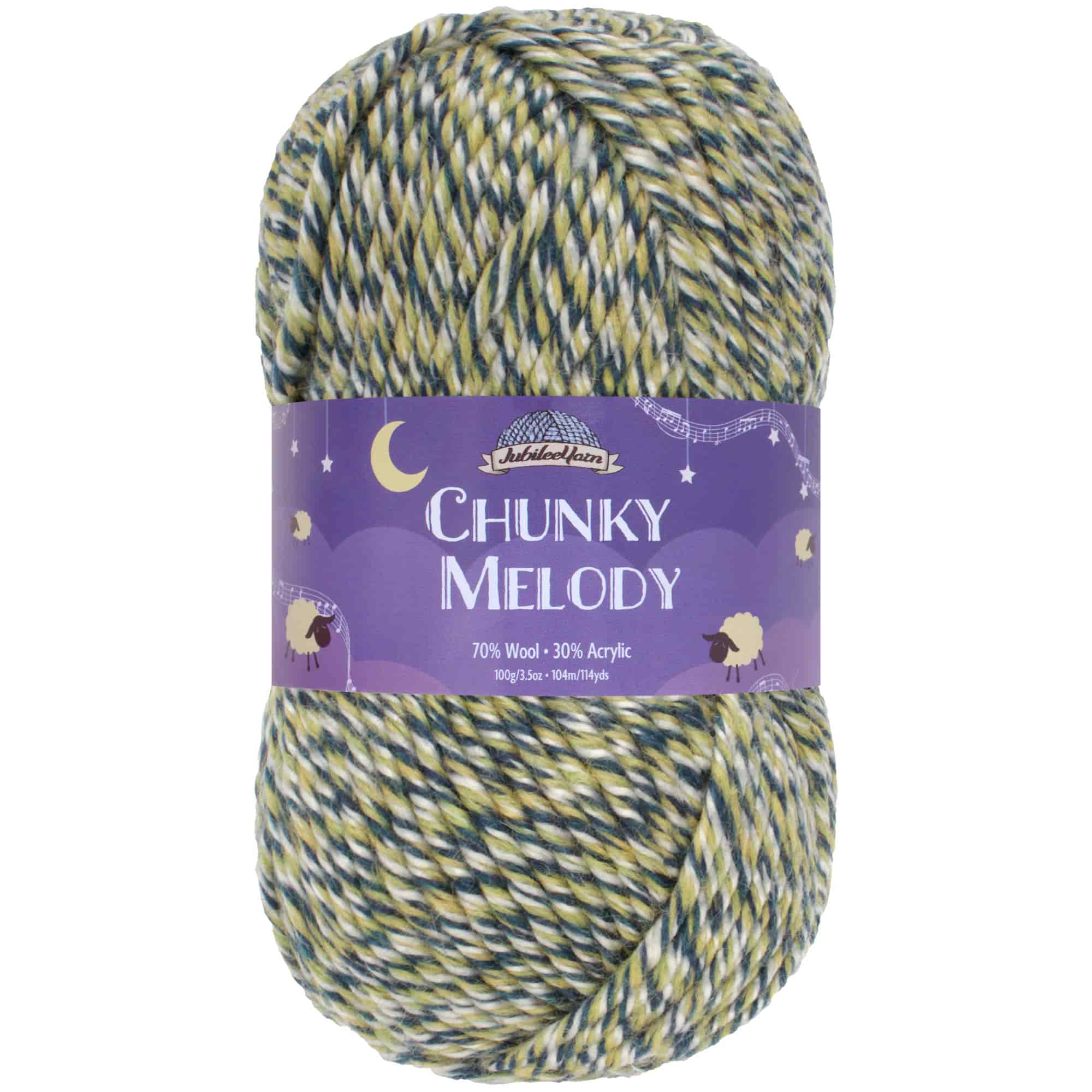 Chunky Melody Yarn - Image 27