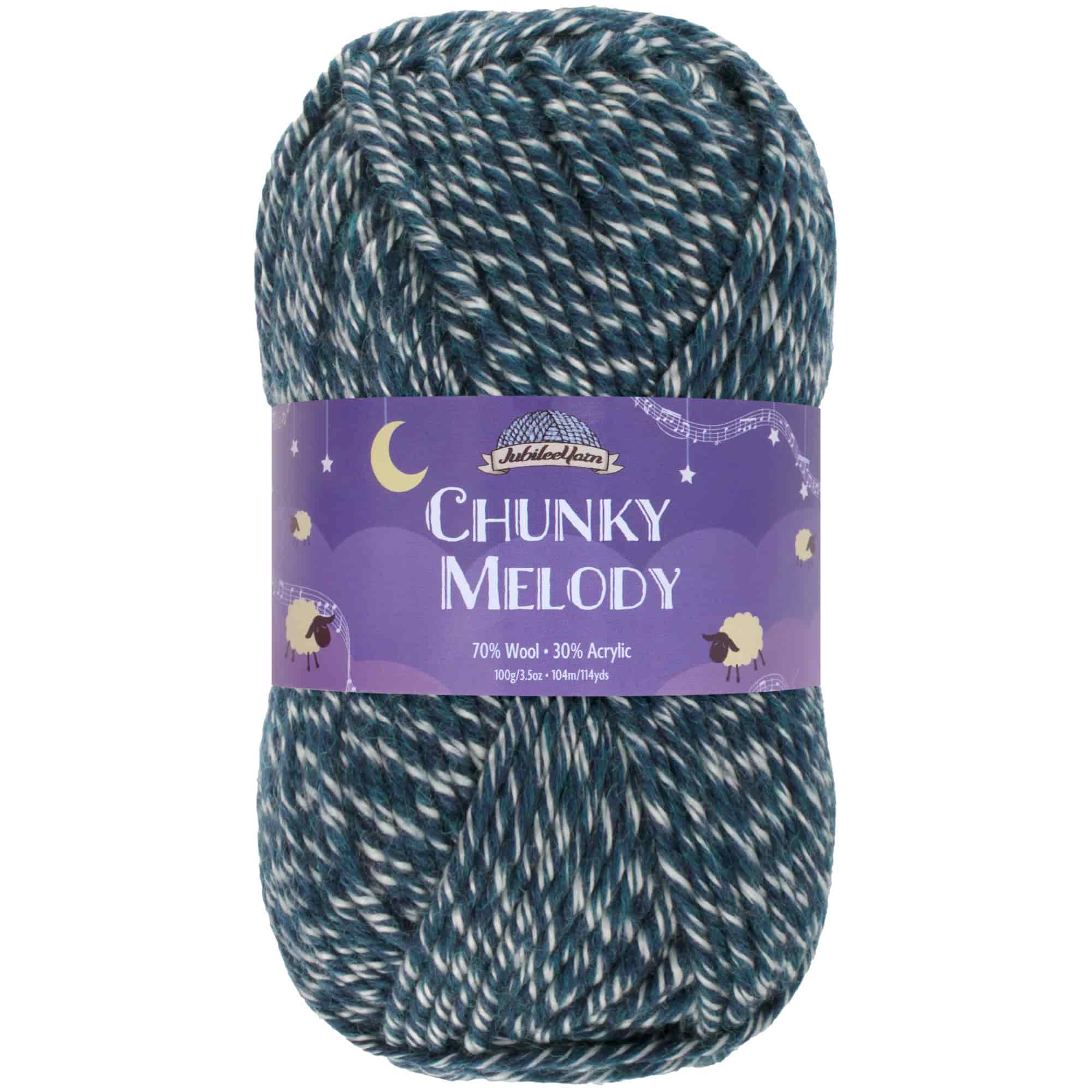 Chunky Melody Yarn - Image 28
