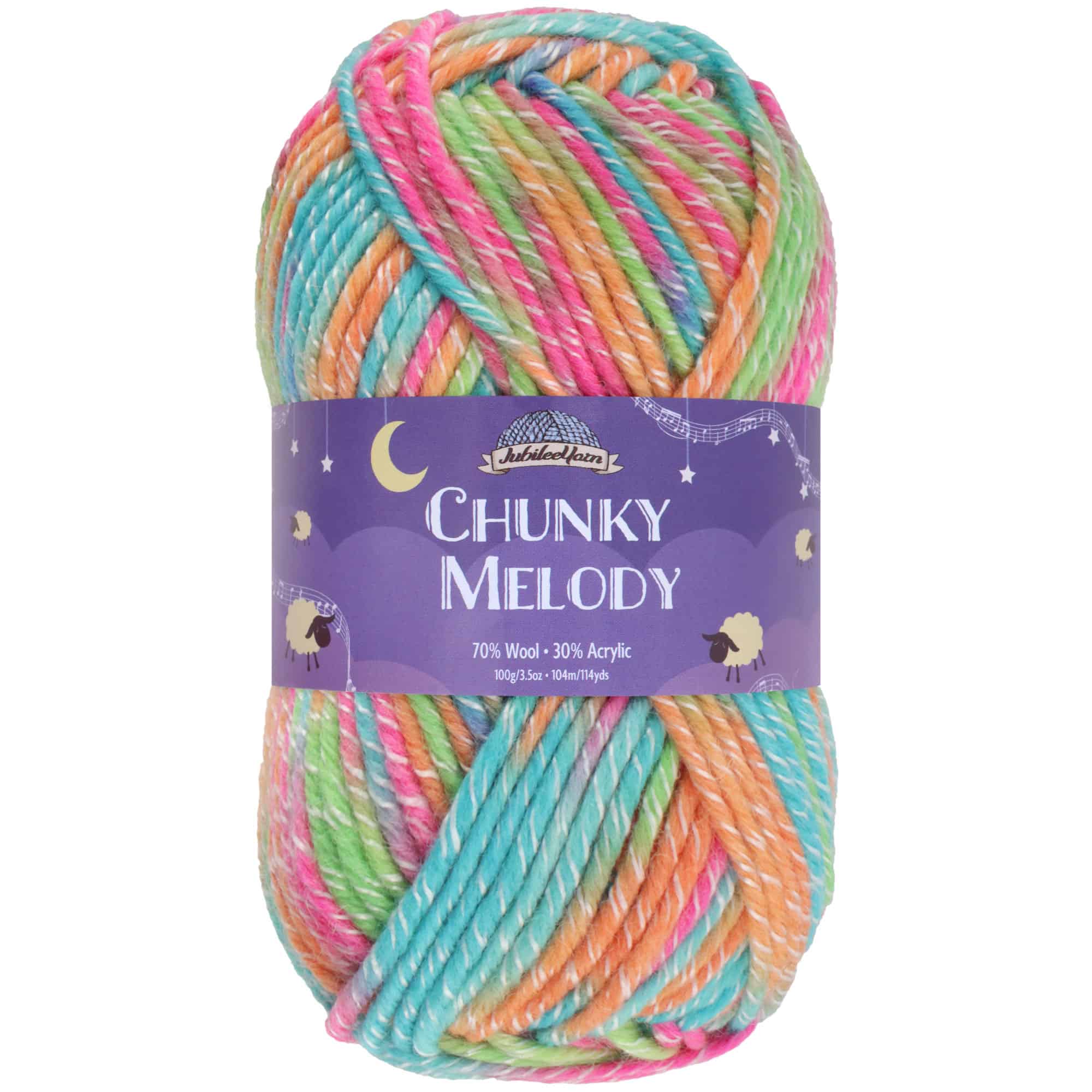Chunky Melody Yarn - Image 9