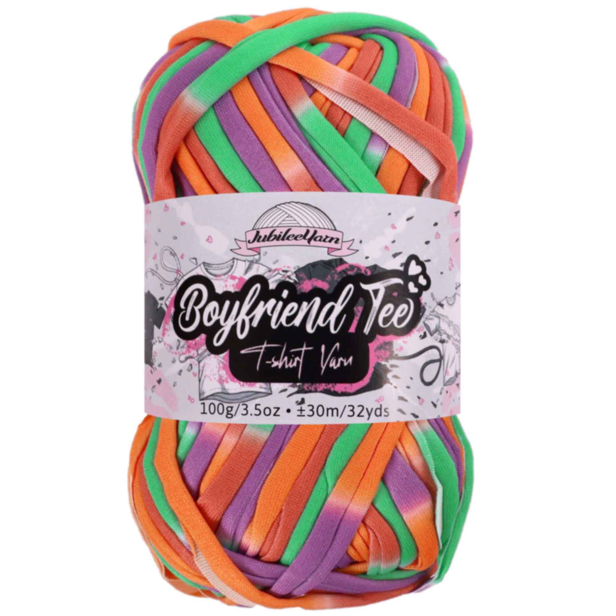 Boyfriend Tee Yarn - Image 21
