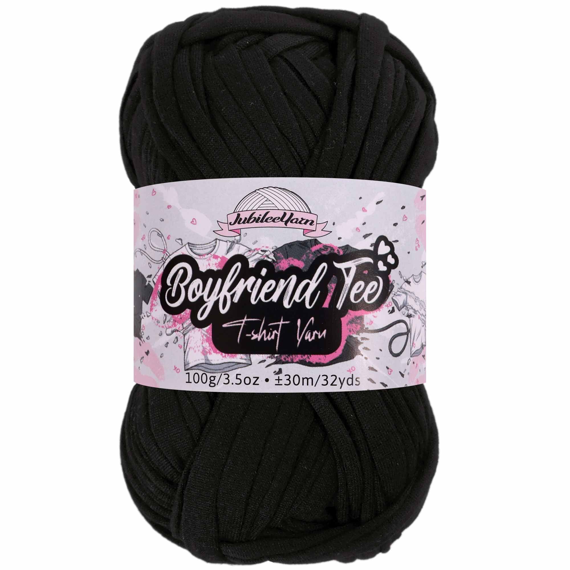 Boyfriend Tee Yarn - Image 29