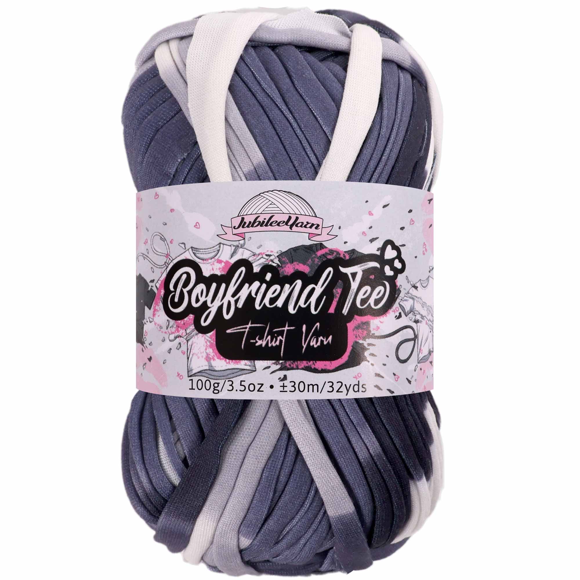 Boyfriend Tee Yarn - Image 30