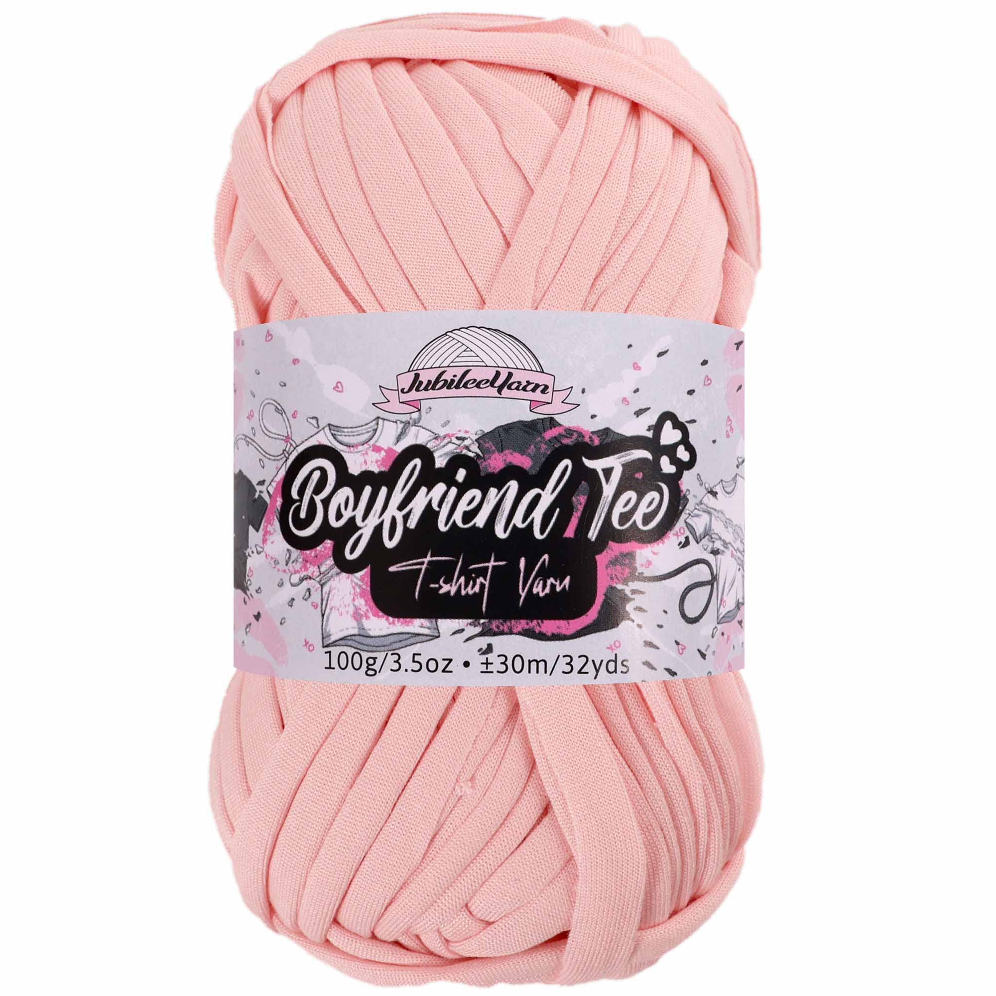 Boyfriend Tee Yarn - Image 38