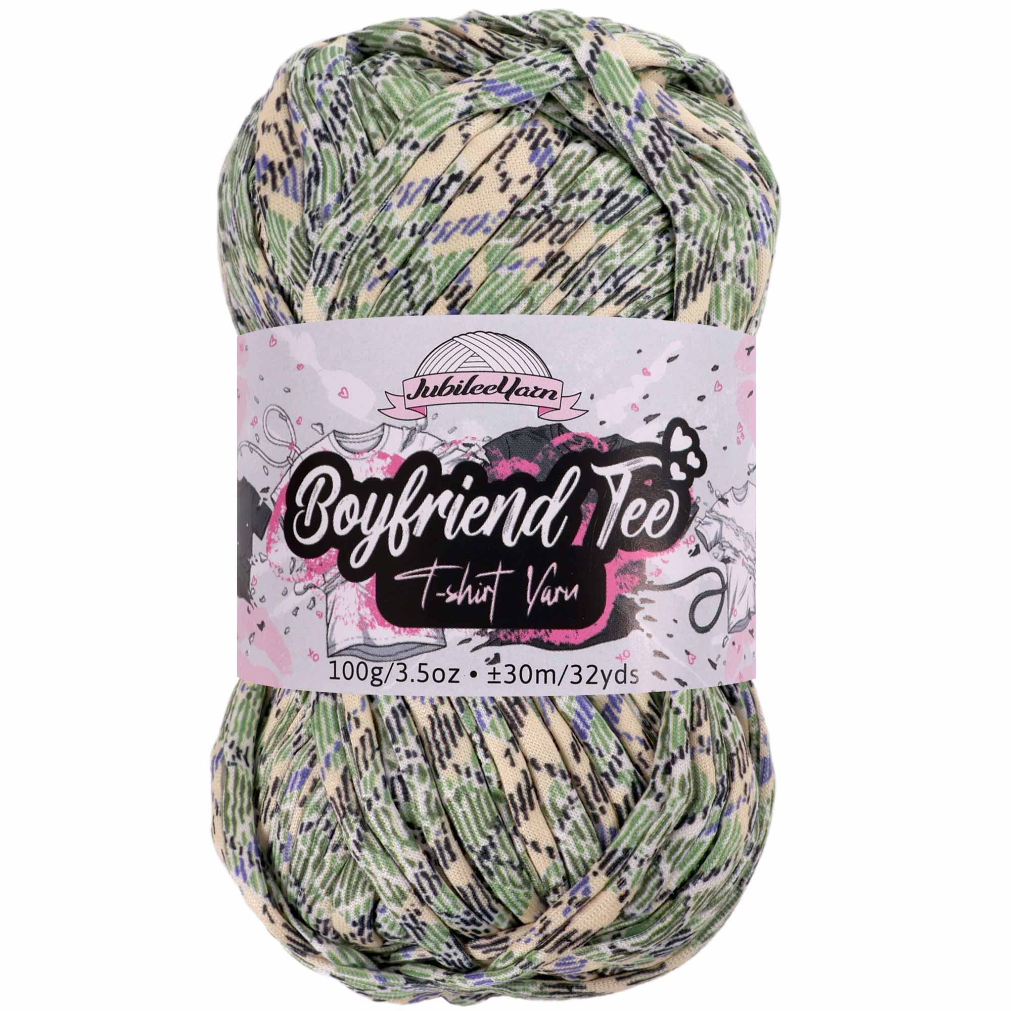 Boyfriend Tee Yarn - Image 43
