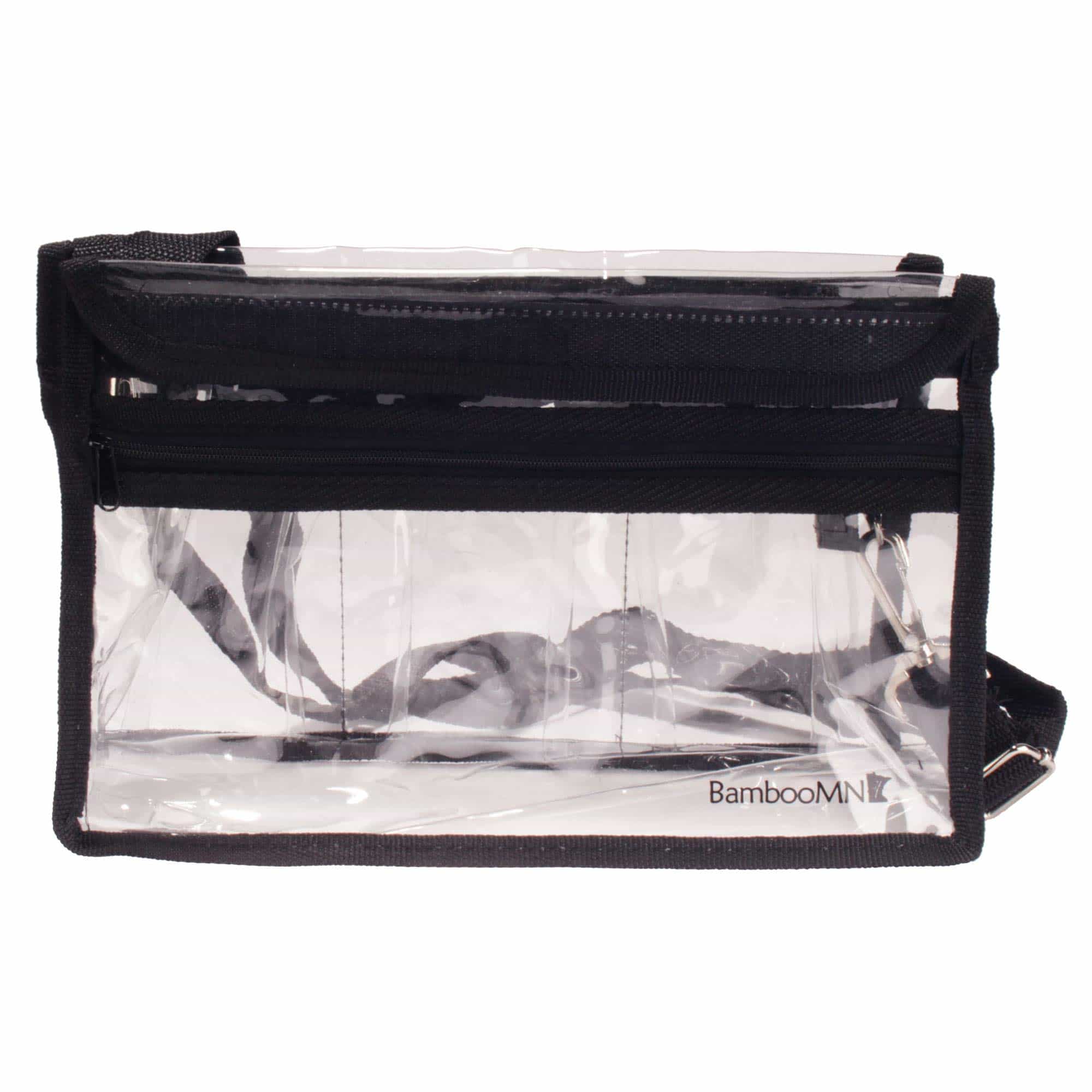 Clear Tote Bag - Image 9