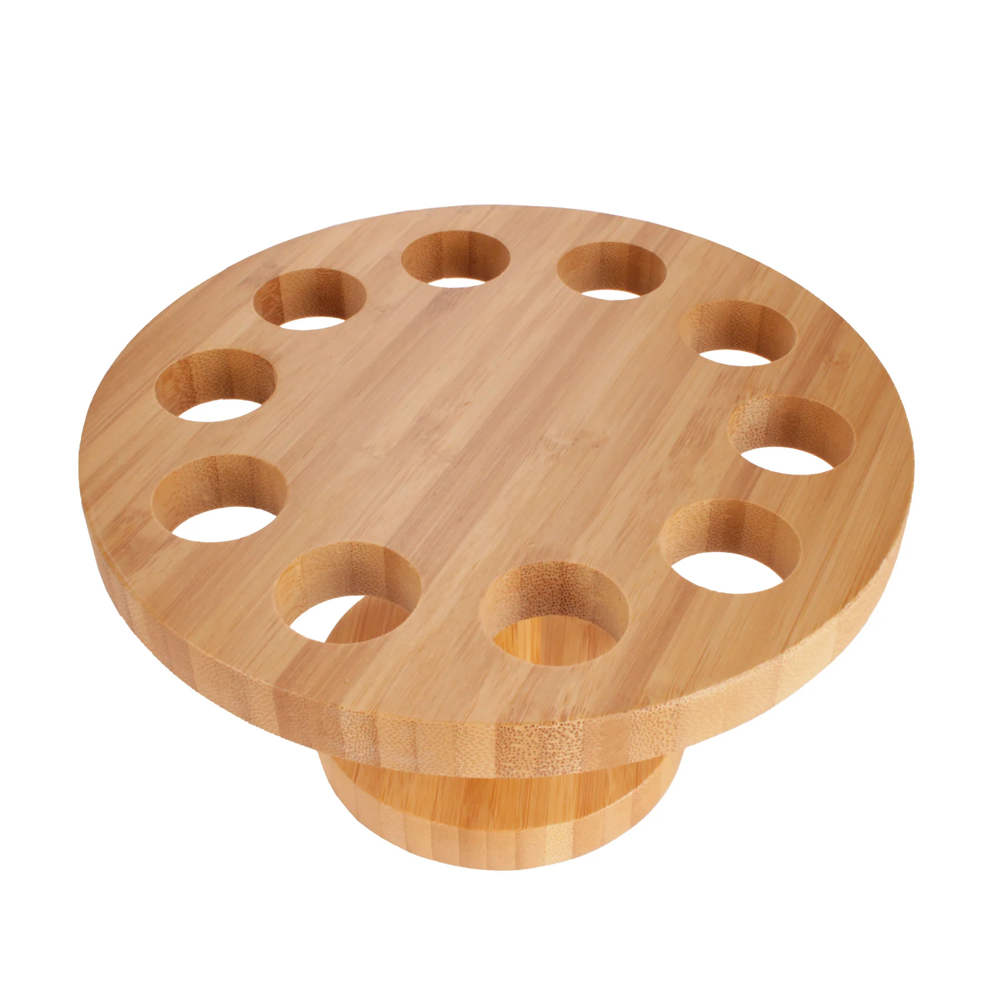 Bamboo Cone Stands - Image 8
