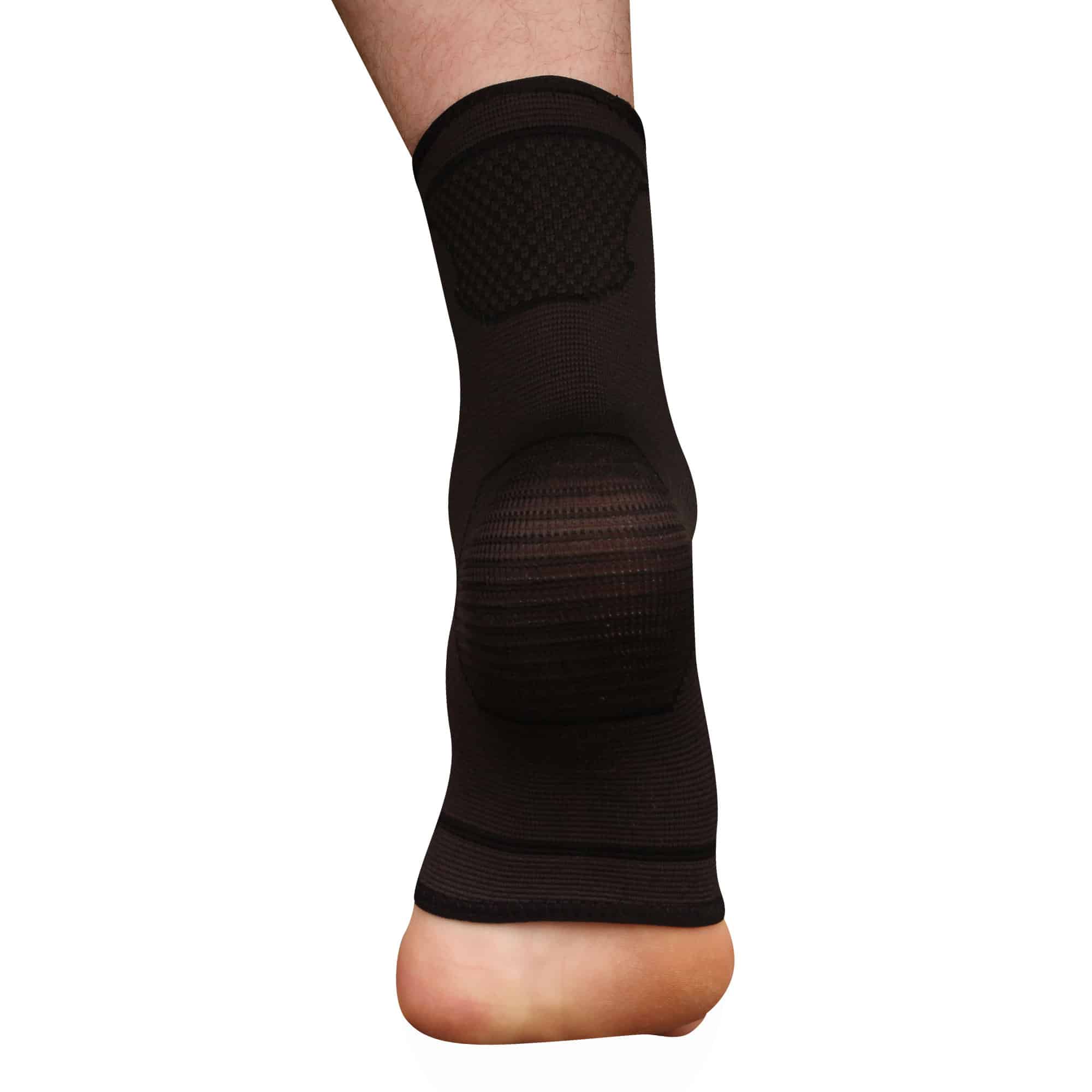 Copper D Ankle Compression Sleeve - Image 3