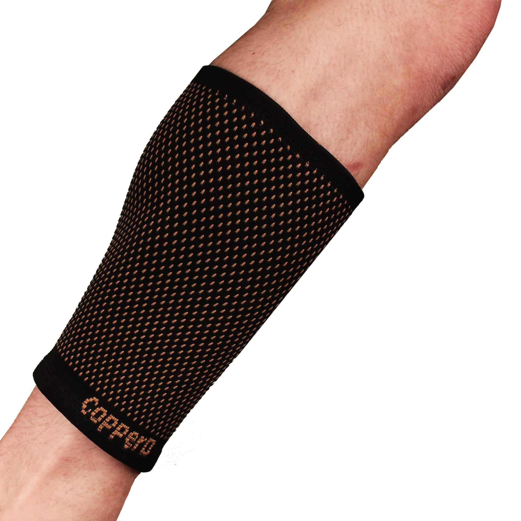Copper D Calf Compression Sleeve - Image 3