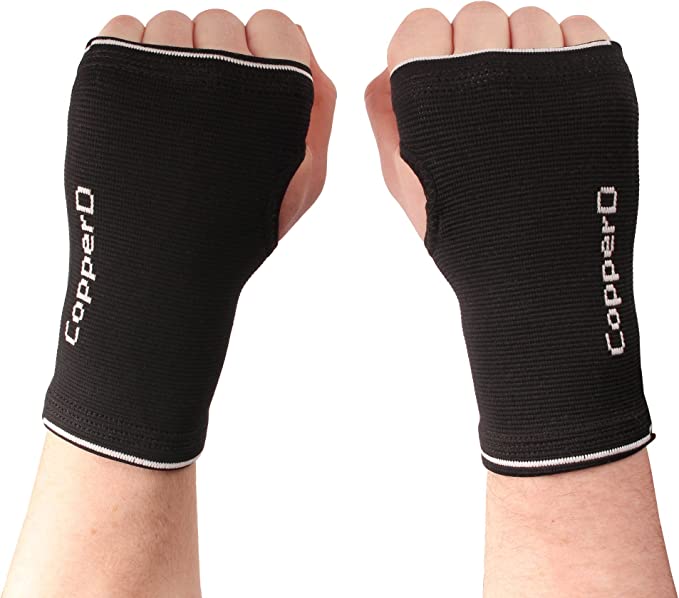 Copper D Compression Gloves - Image 5