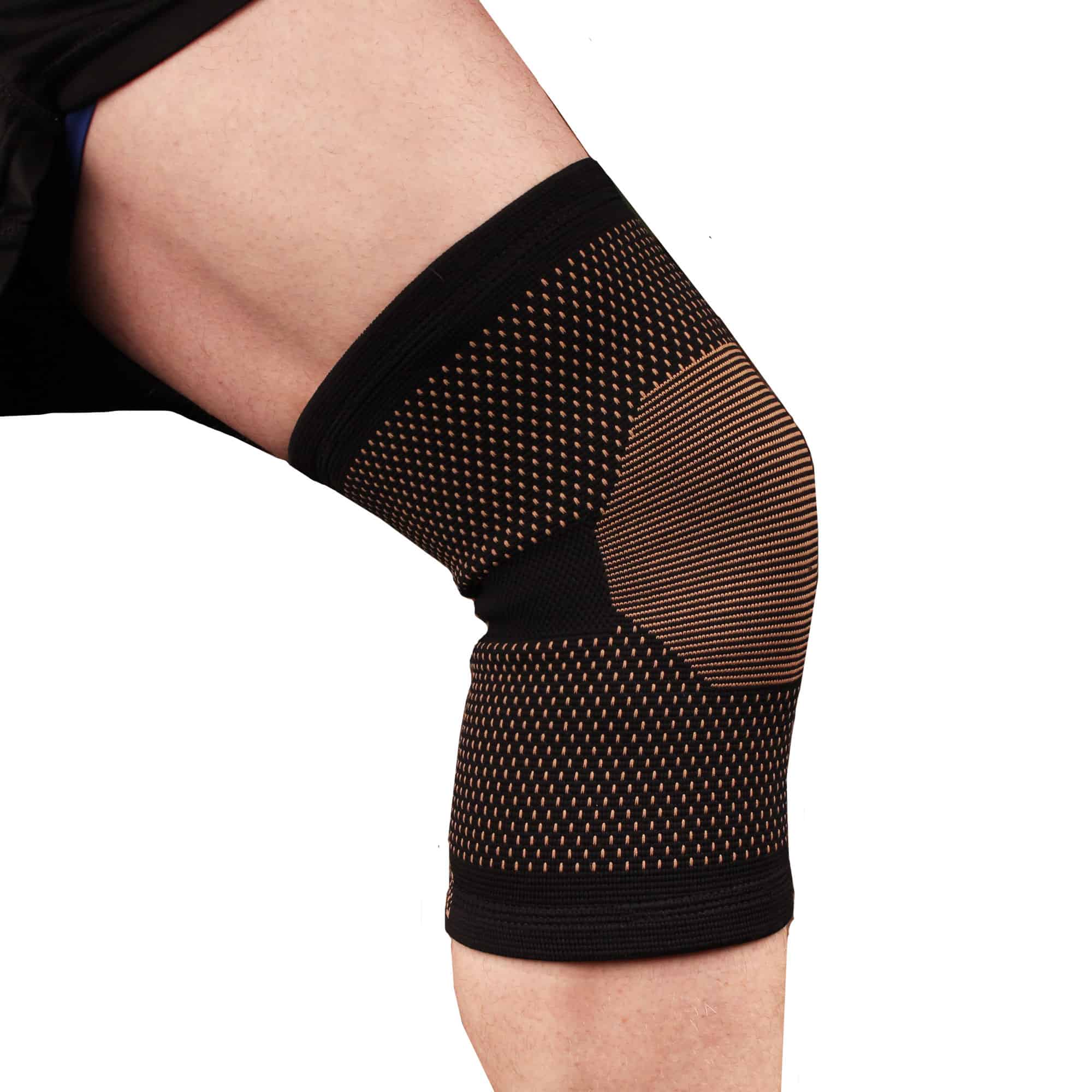 Copper D Knee Compression Sleeves - Image 8