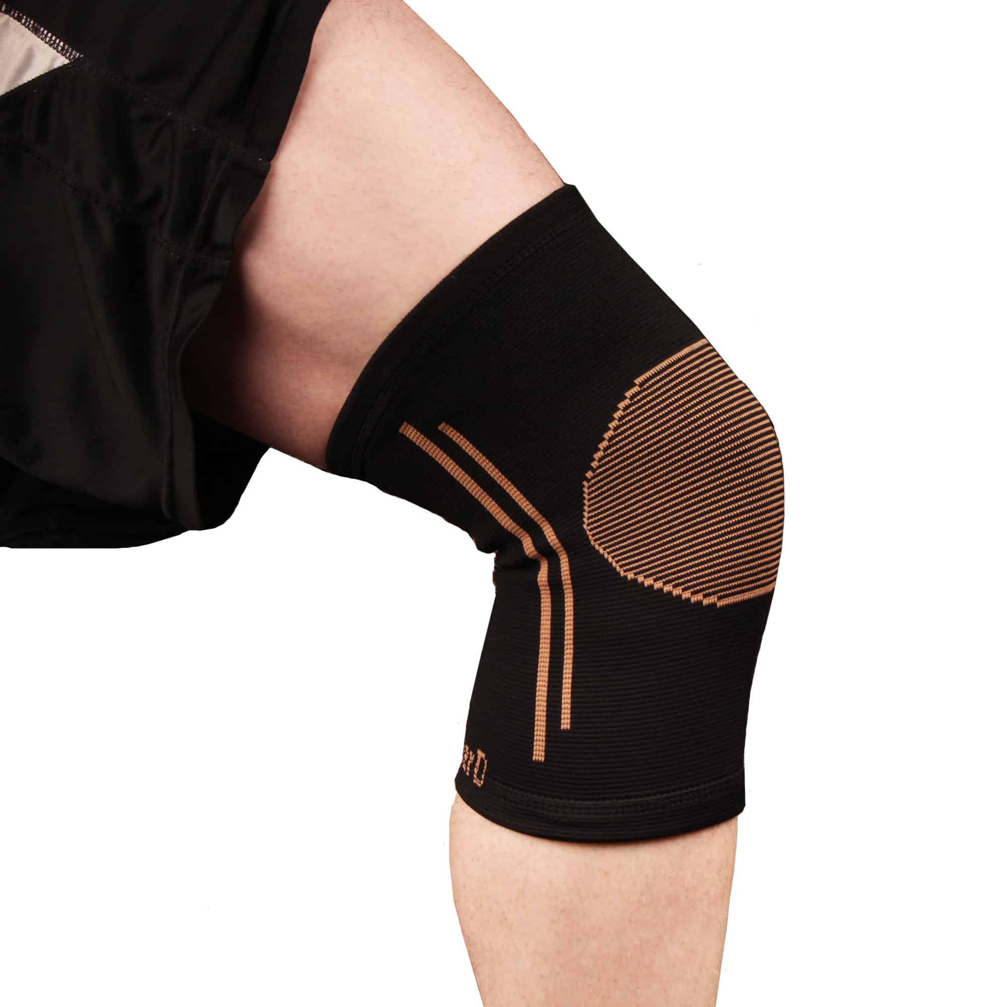 Copper D Knee Compression Sleeves - Image 9