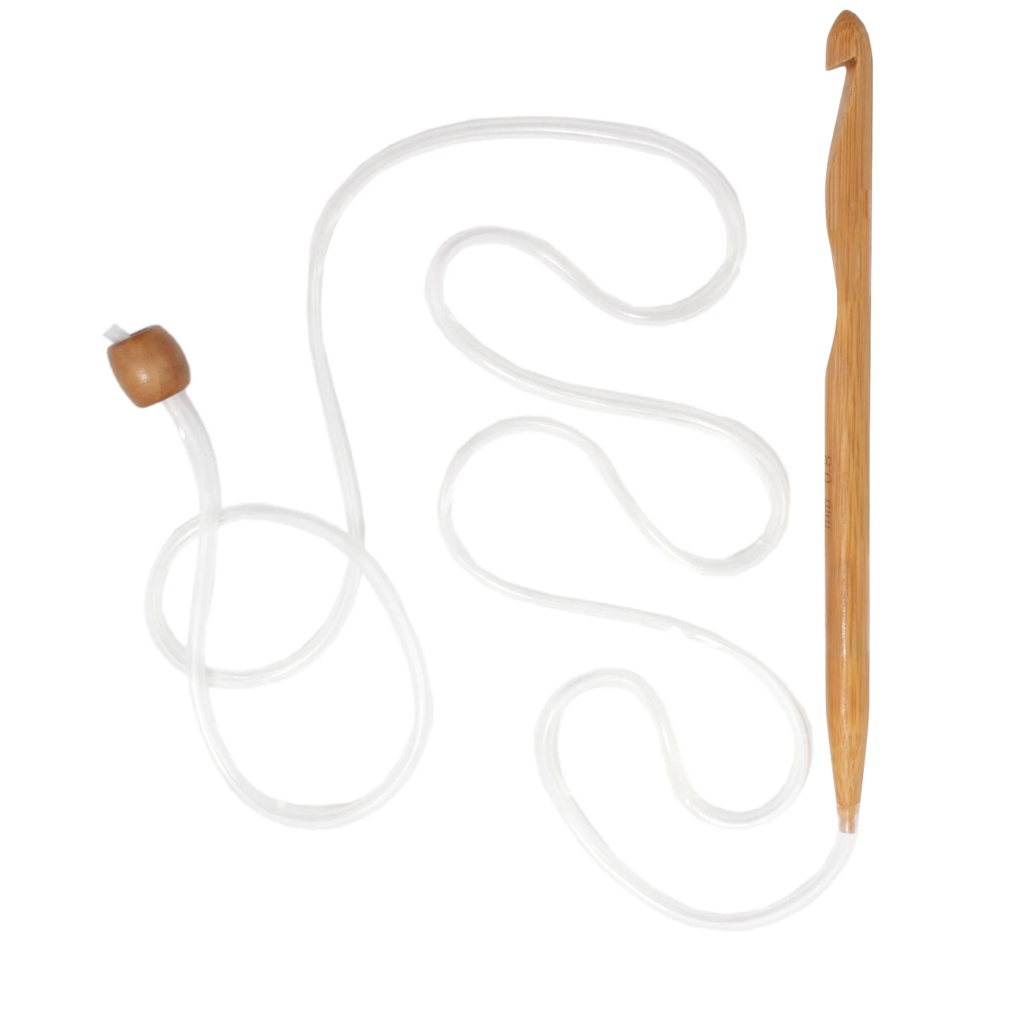 Tunisian Bamboo Crochet Hooks - Image 11