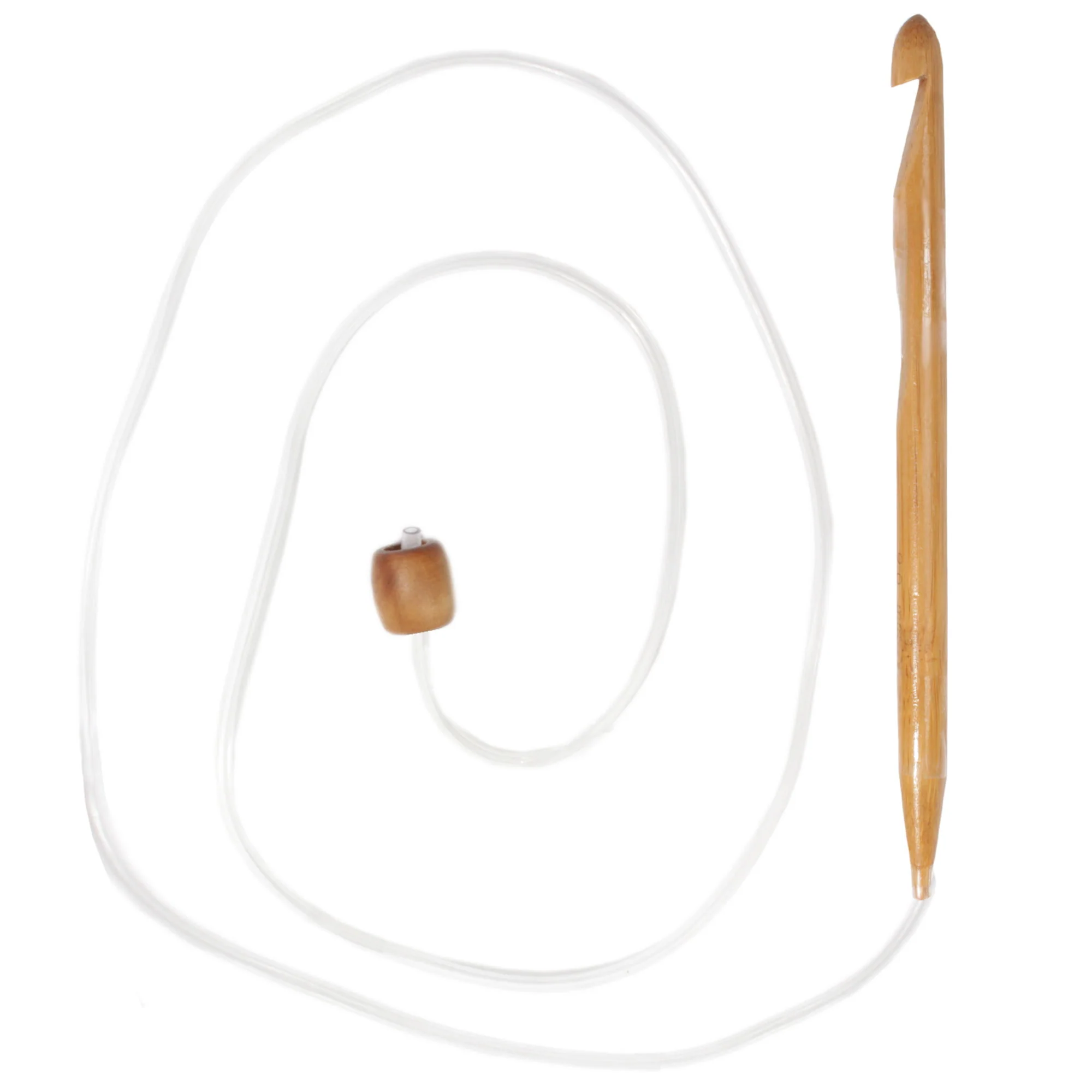 Tunisian Bamboo Crochet Hooks - Image 12