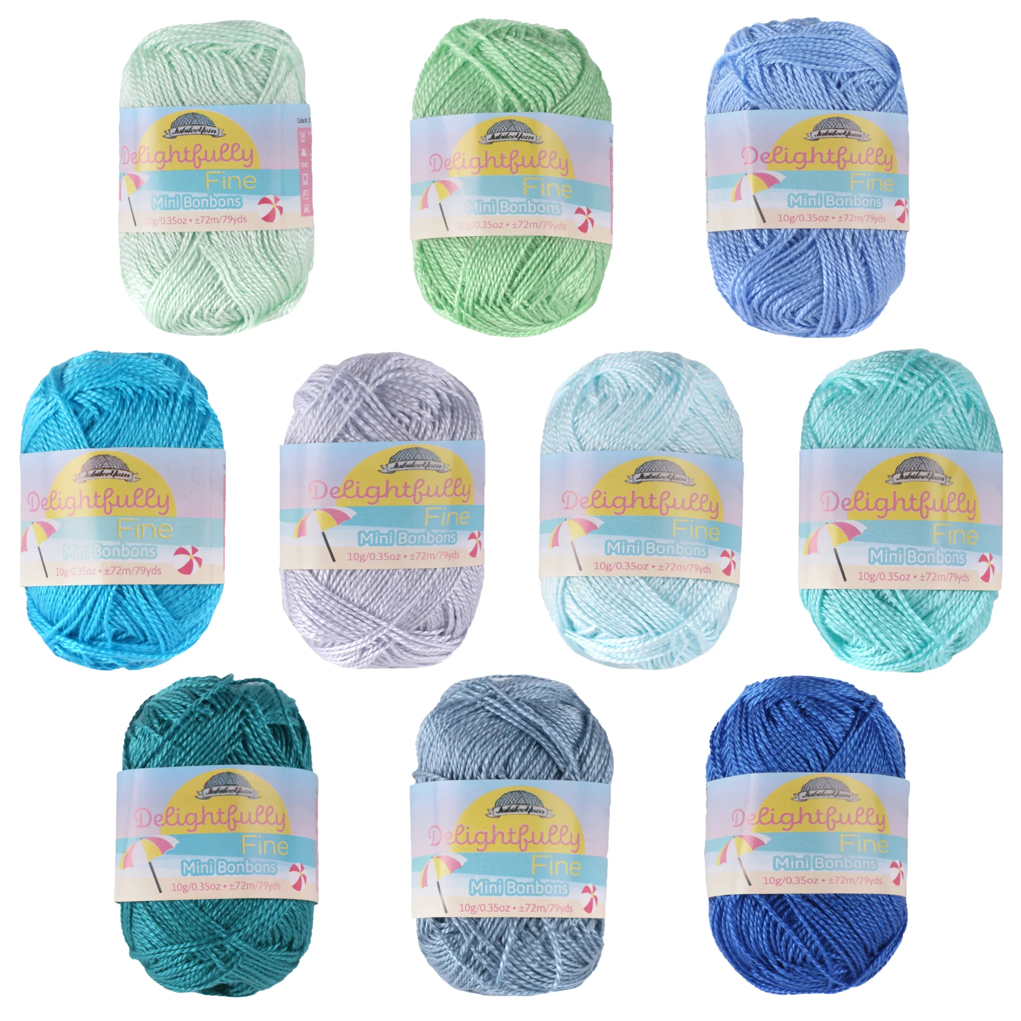 Delightfully Fine Mini Bonbons - Image 8