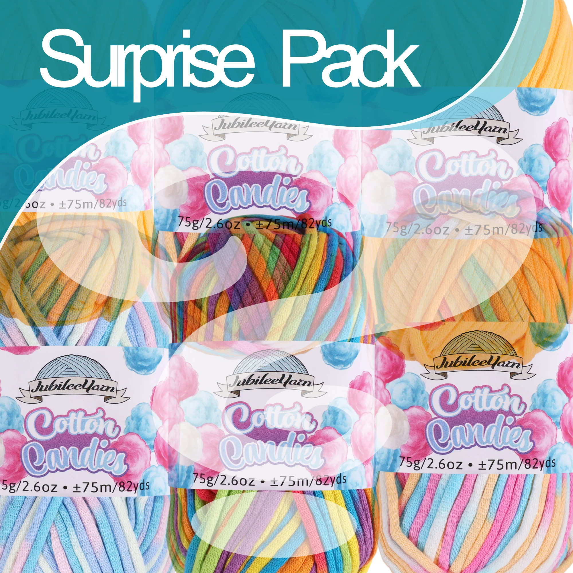 Cotton Candies Yarn - Image 28